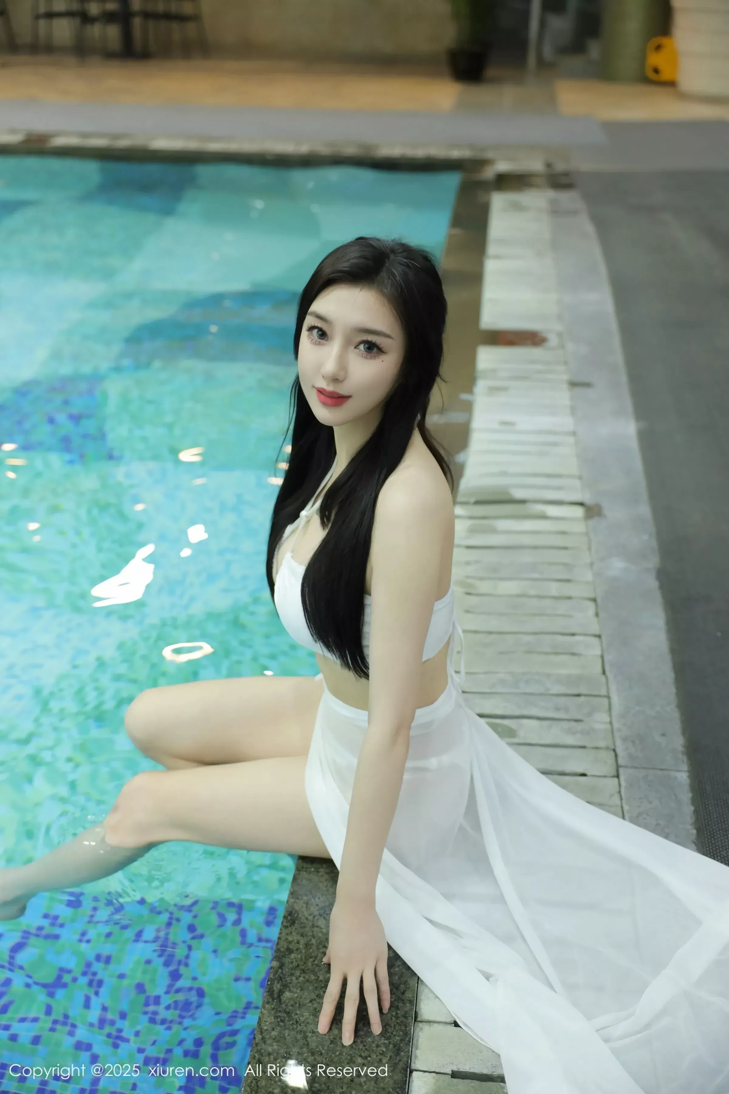 [XiuRen秀人网]第10441期苏一诺写真 - image 2