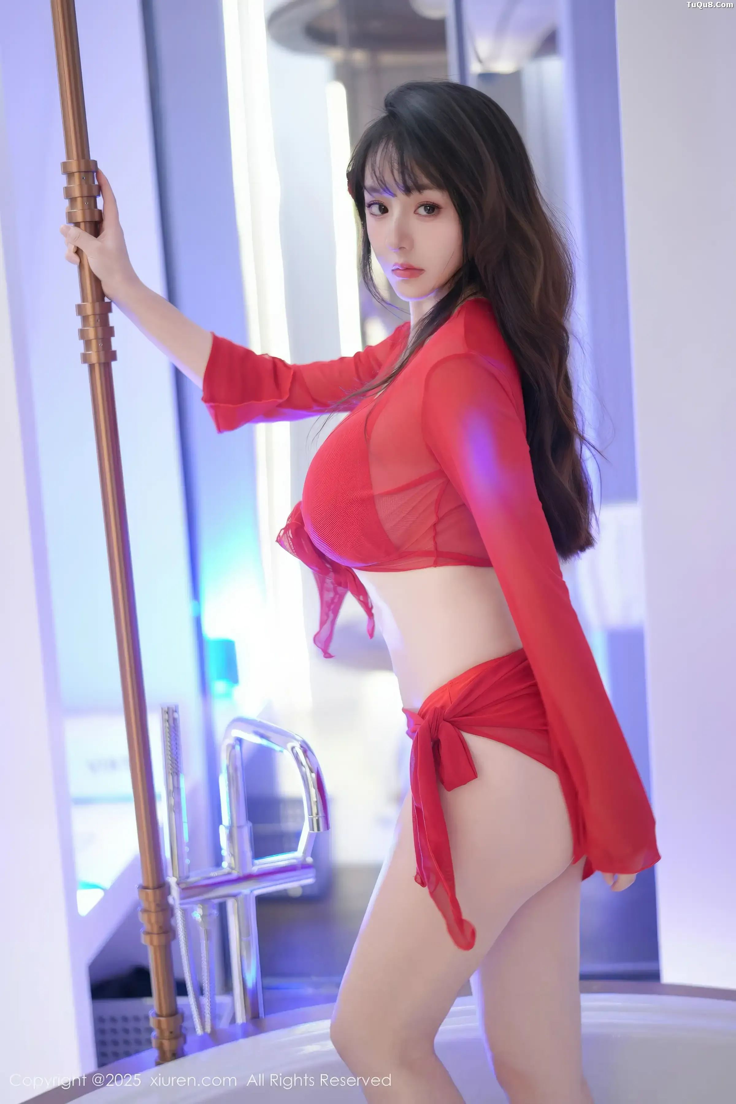 [XiuRen秀人网]第11030期沈南汐写真 - image 3