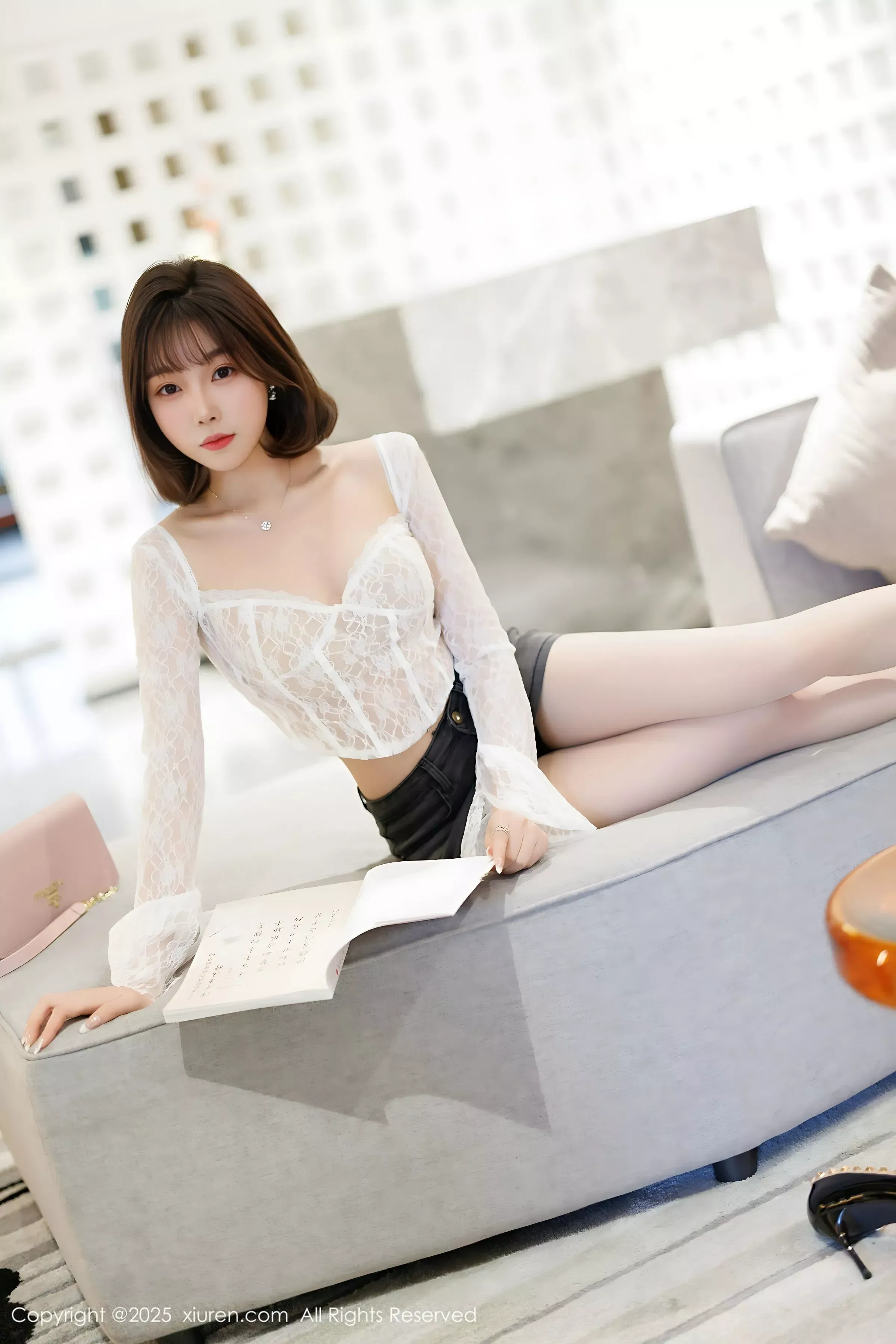 [XiuRen秀人网]第10113期徐莉芝写真 - image 4