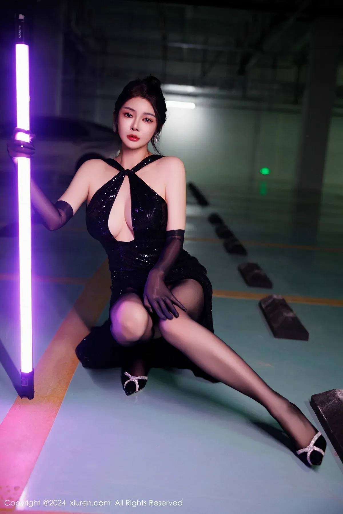 [XiuRen秀人网]第9512期凯竹写真 - image 7
