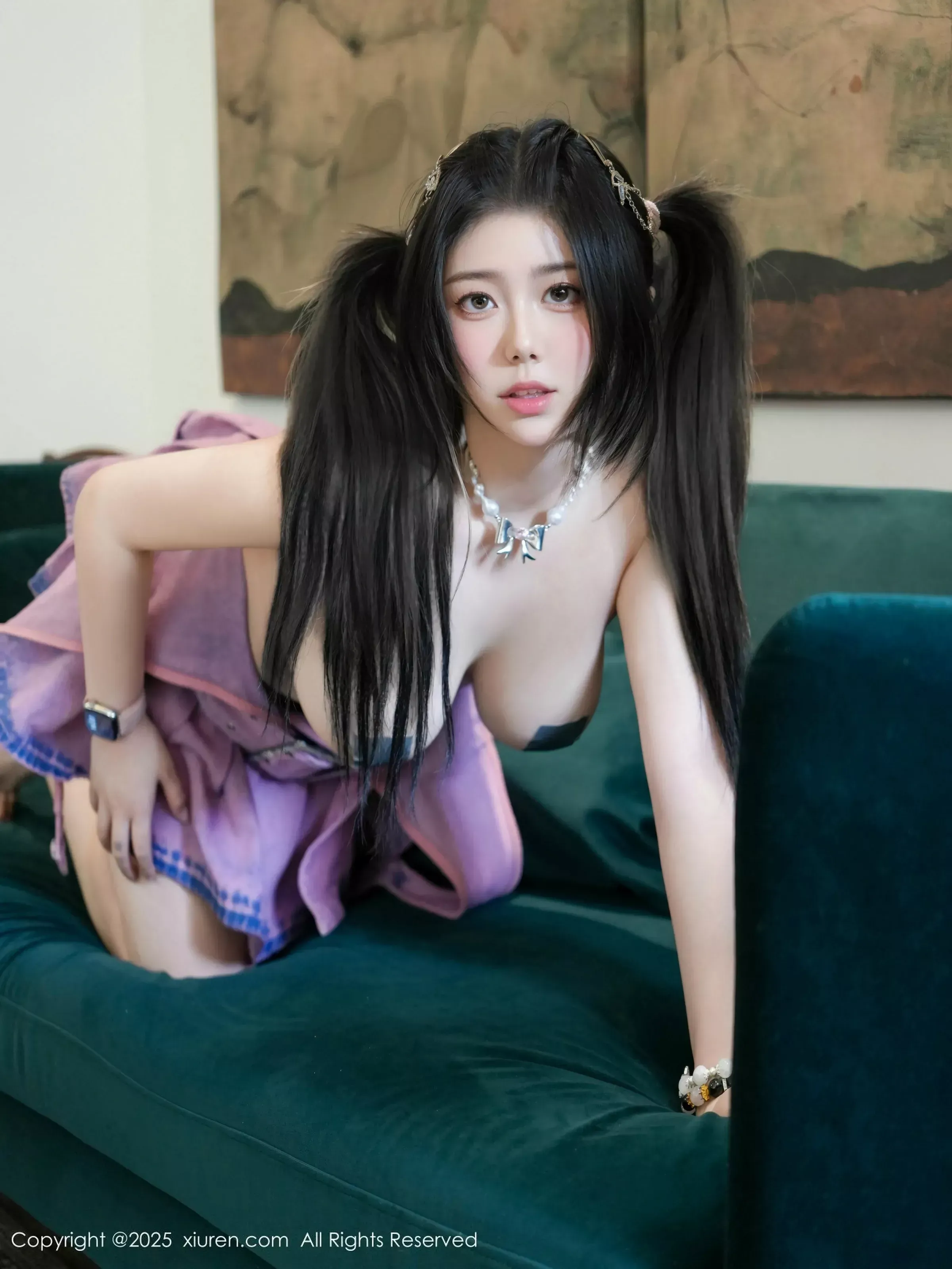 [XiuRen秀人网]第10297期诺诺写真 - image 49