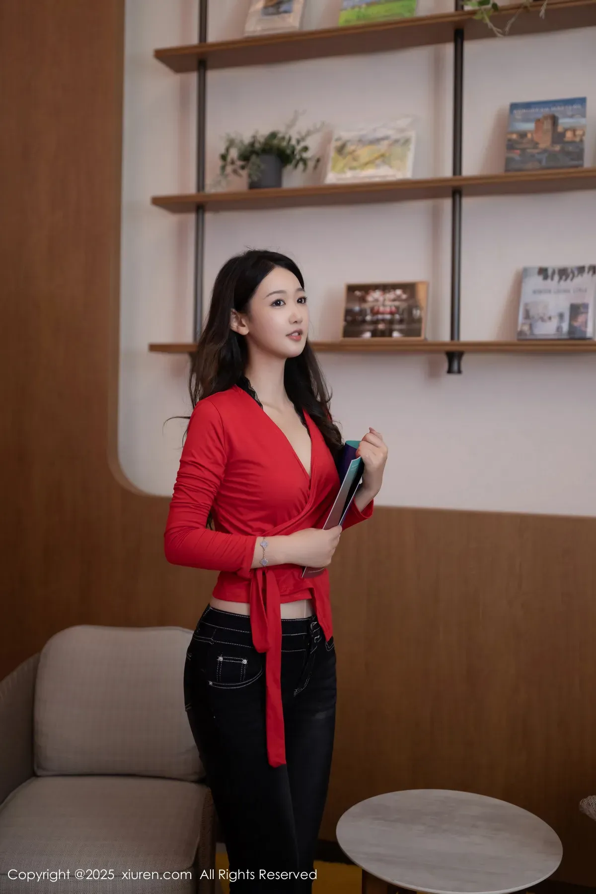 [XiuRen秀人网]第9894期唐安琪写真 - image 45