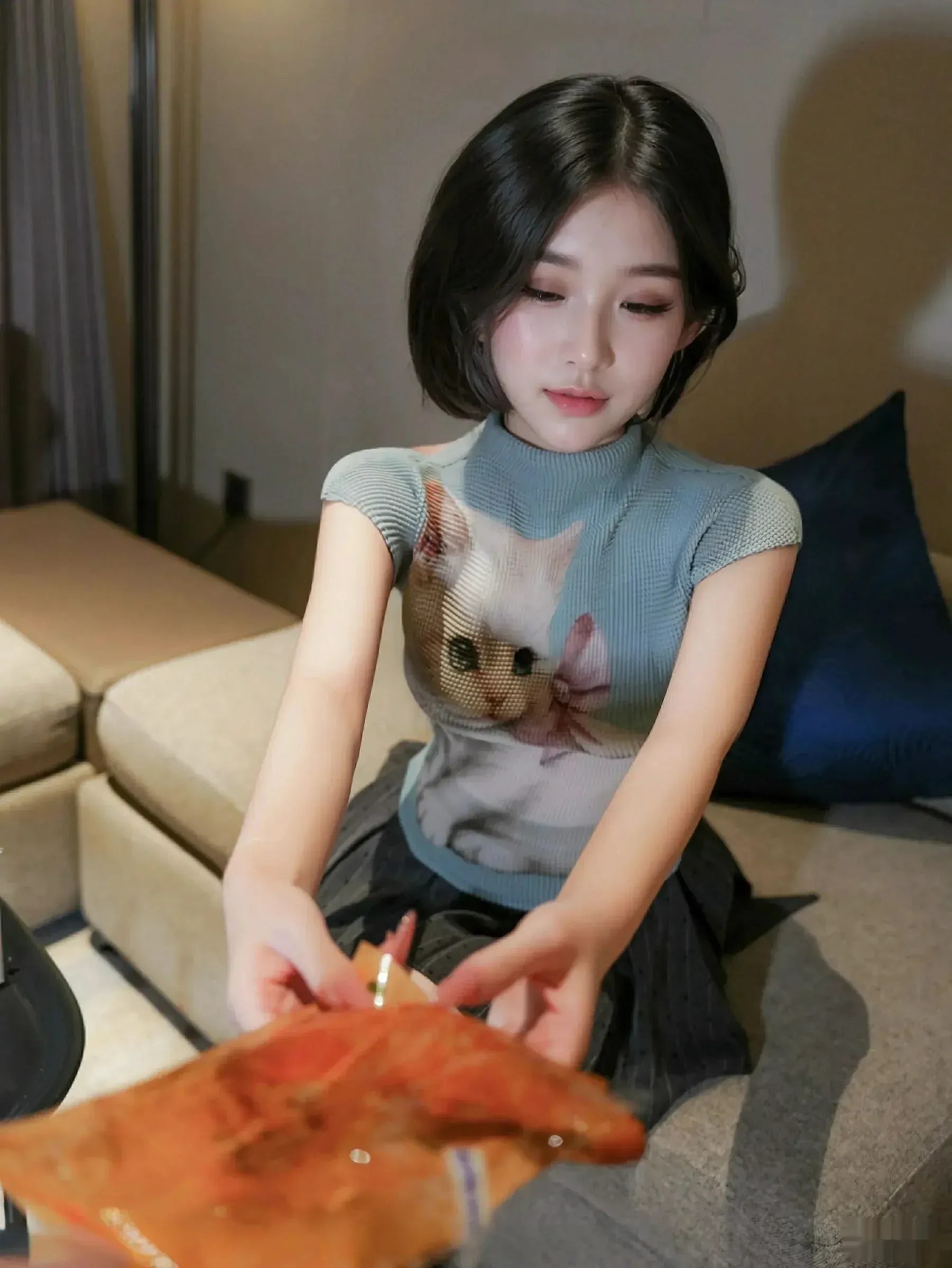 [XiuRen秀人网]第10830期汁汁写真 - image 56