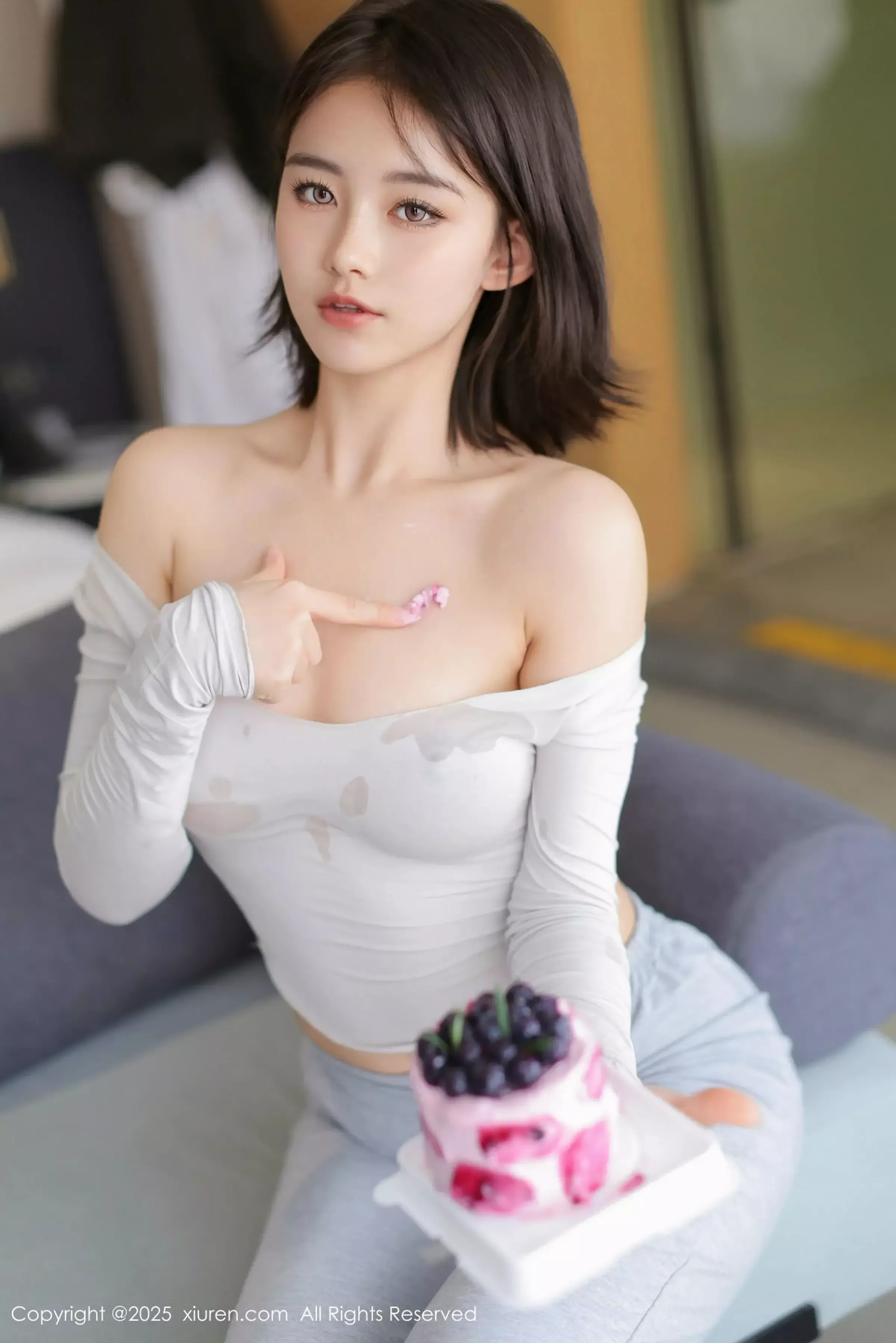 [XiuRen秀人网]第10021期小橘子写真 - image 30