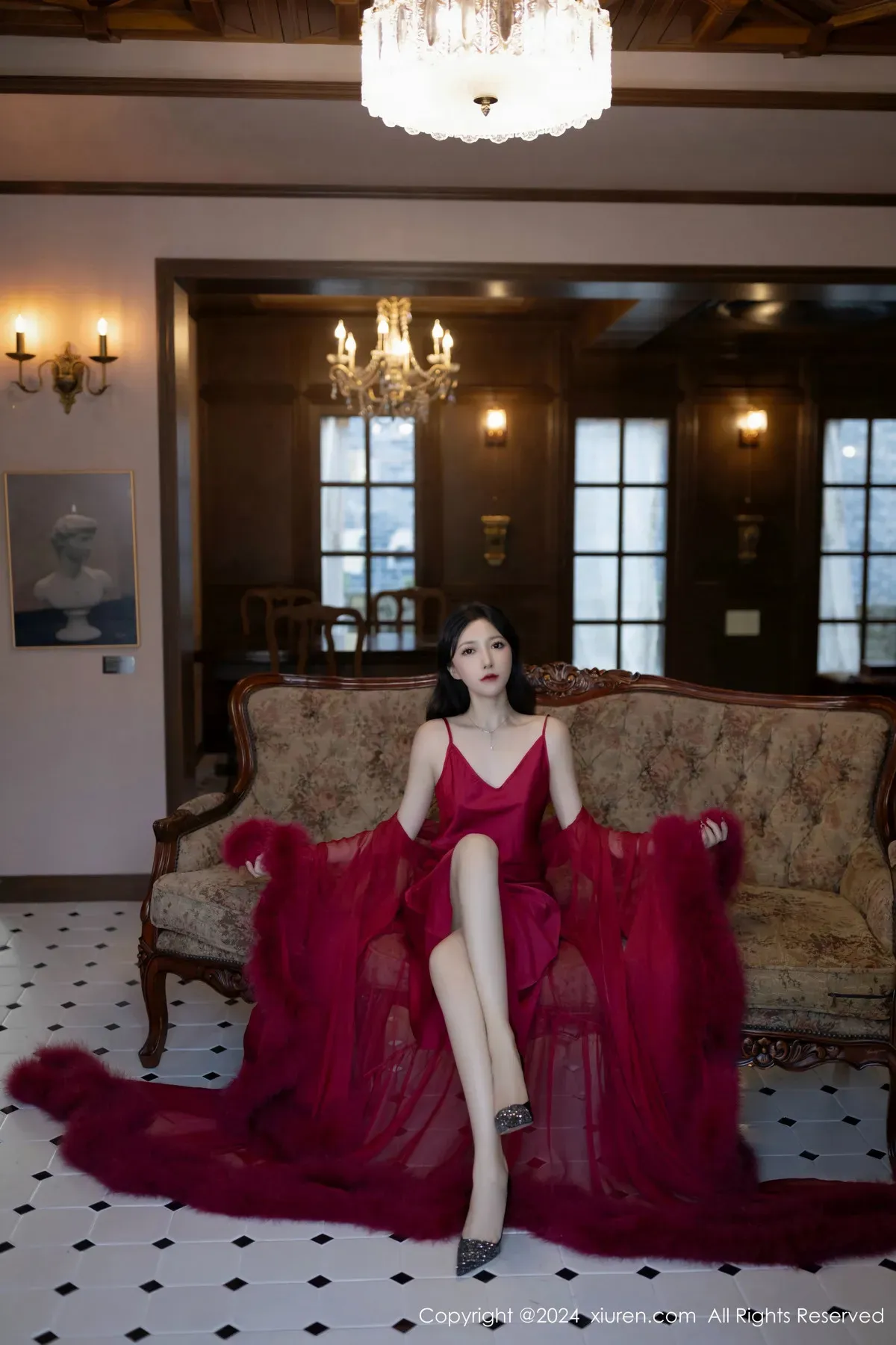 [XiuRen秀人网]第9422期鱼子酱写真 - image 31