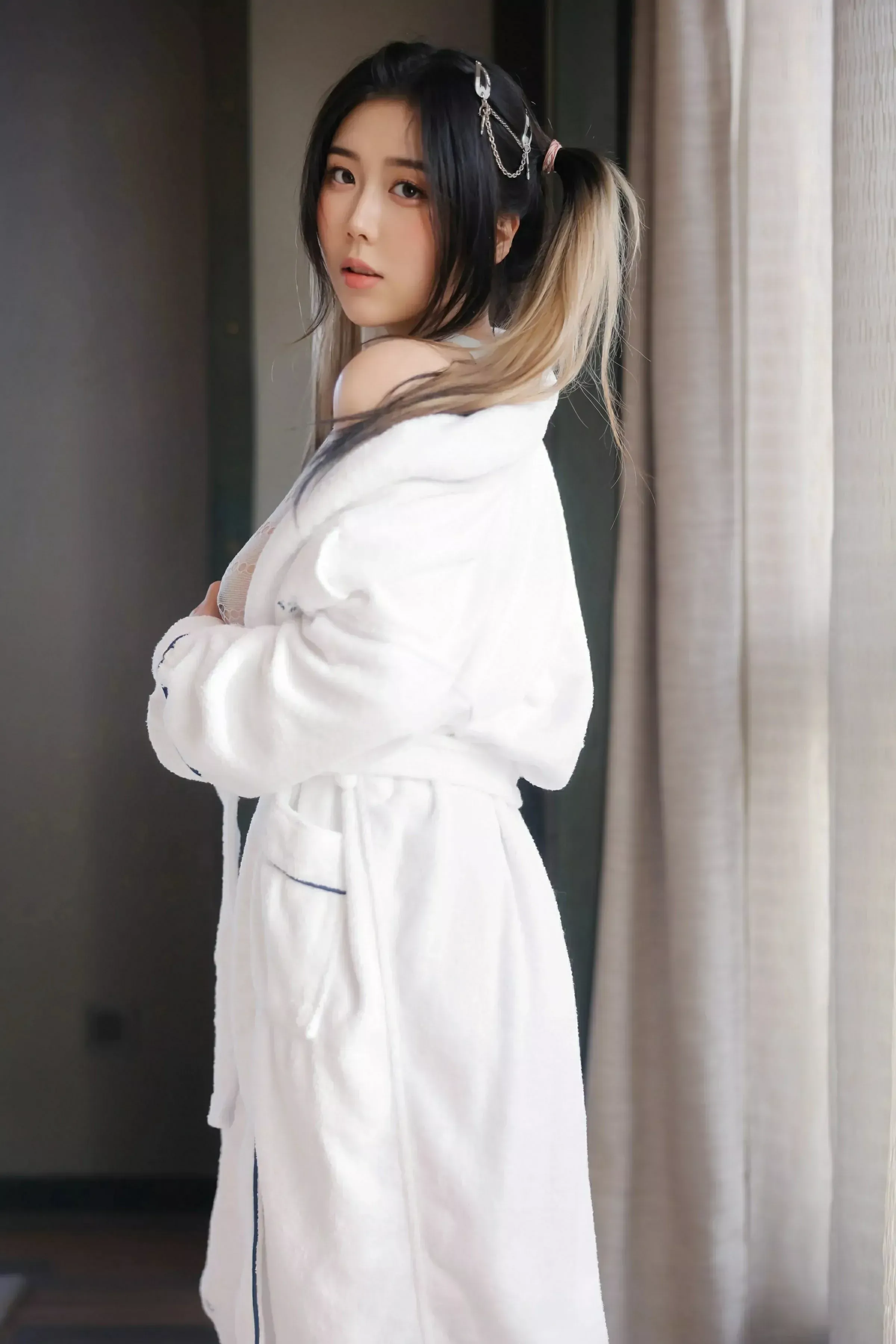 [XiuRen秀人网]第10394期诺诺写真 - image 5