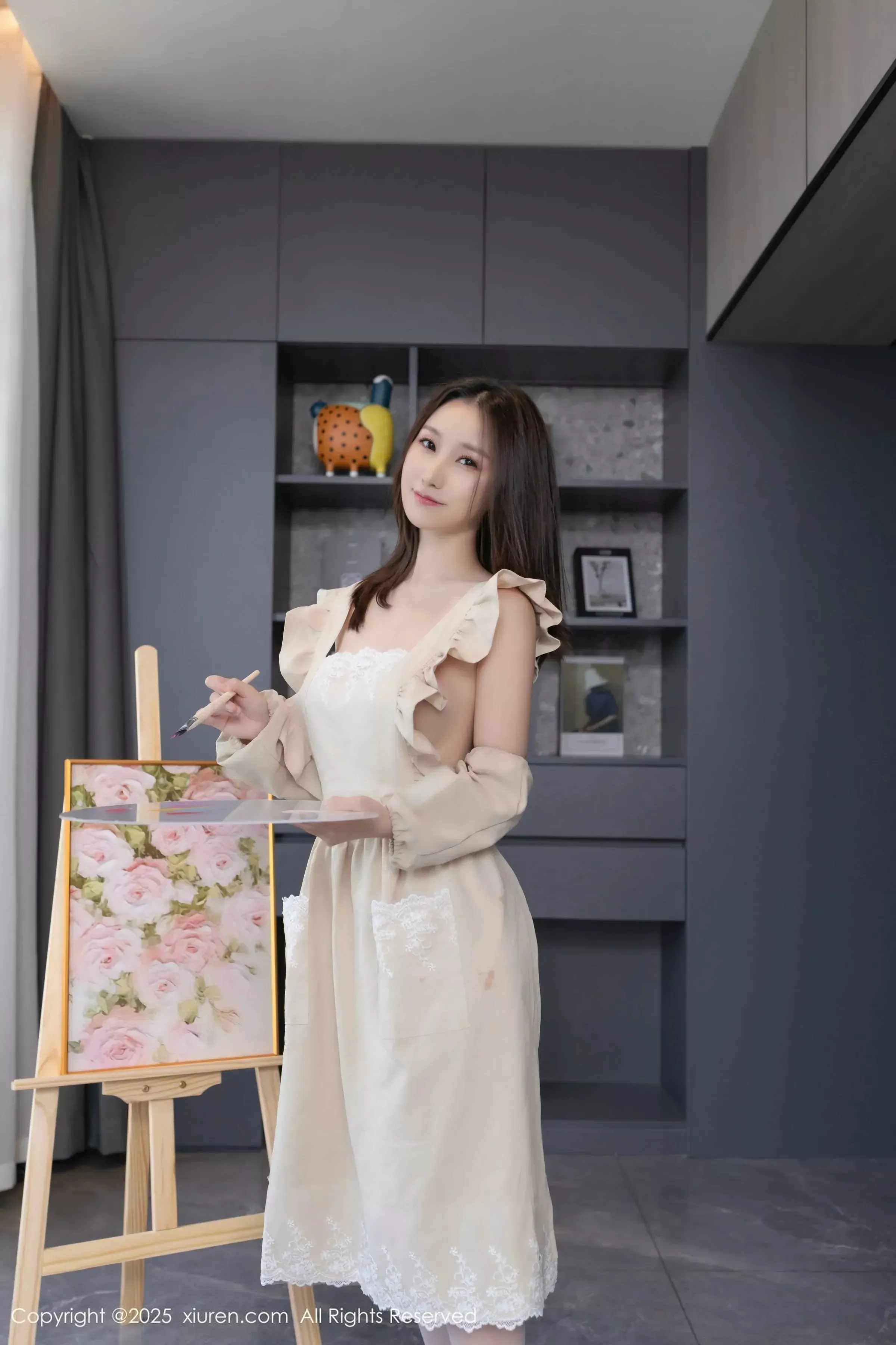 [XiuRen秀人网]第10308期杏子写真