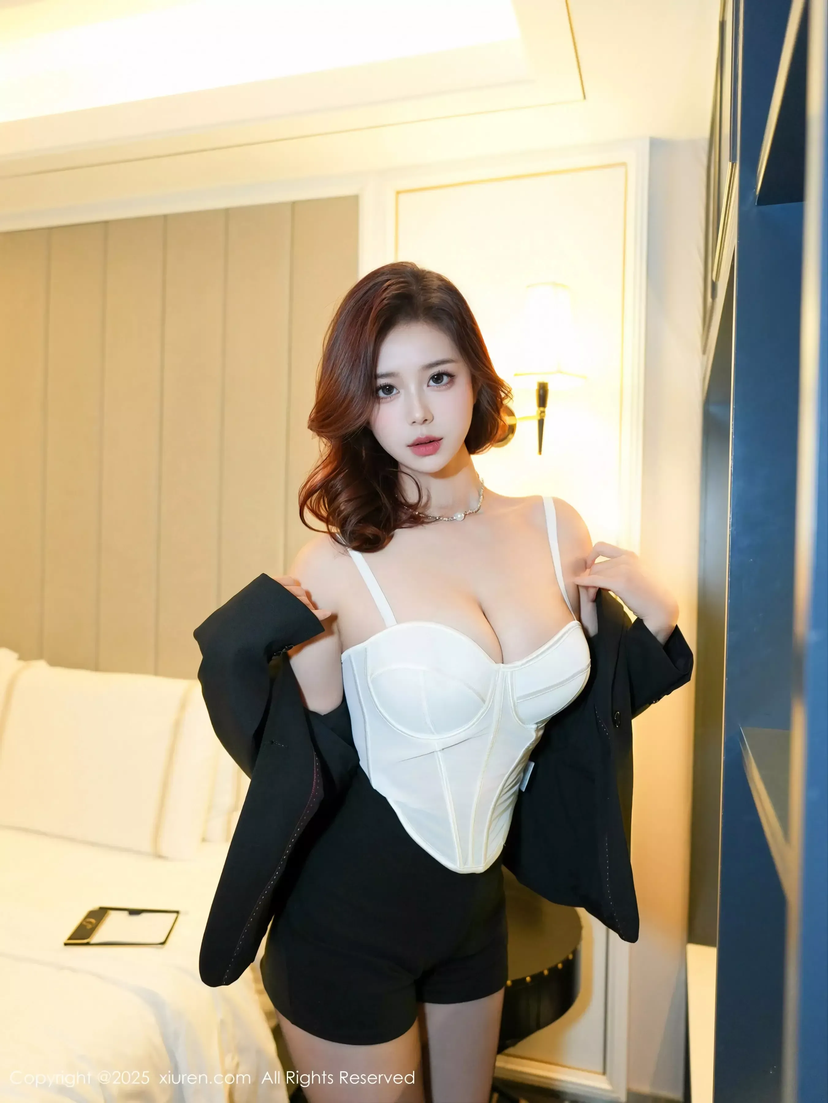 [XiuRen秀人网]第10101期玫瑰我爱你写真 - image 7