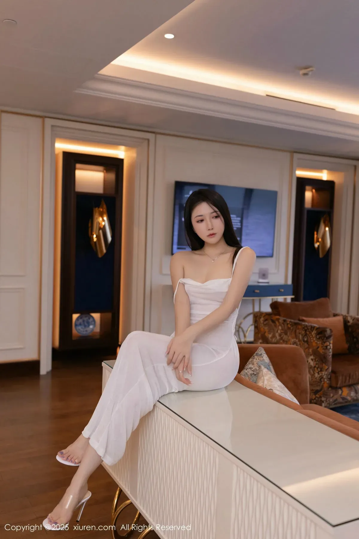 [XiuRen秀人网]第9780期鱼子酱写真 - image 39