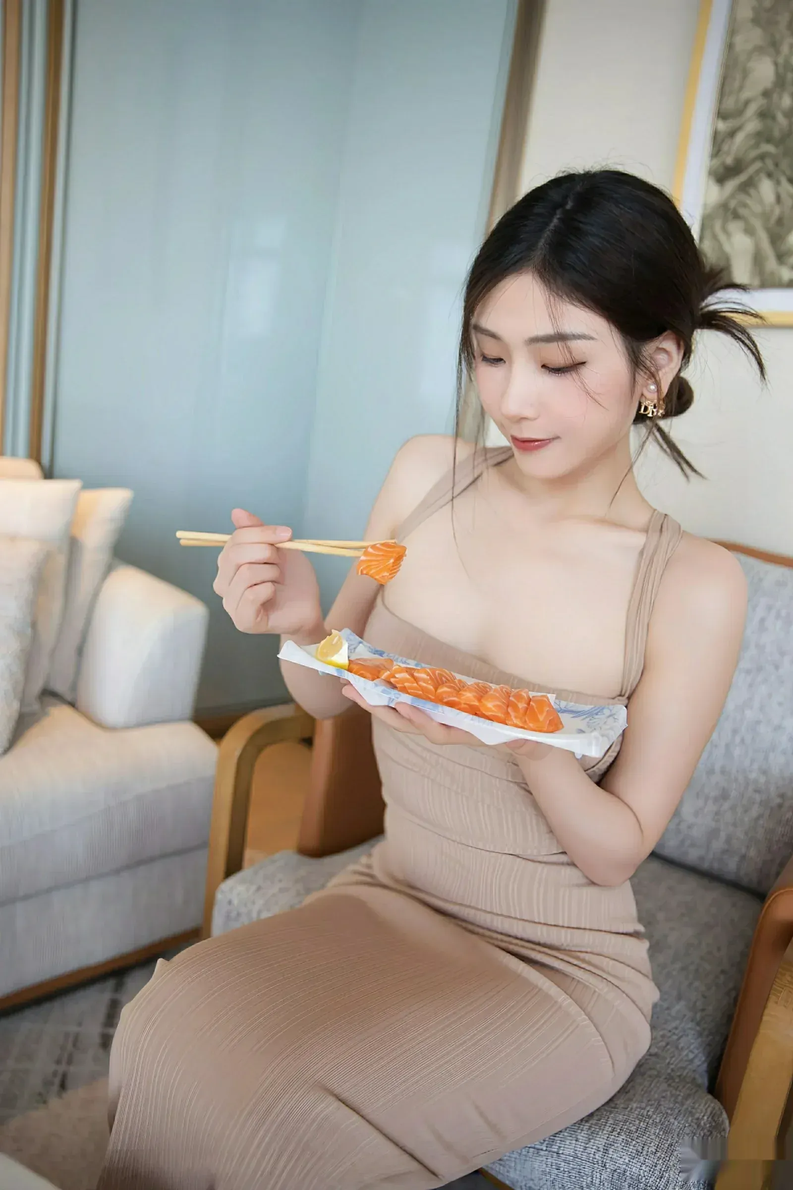 [XiuRen秀人网]第10678期刘婷婷写真 - image 5