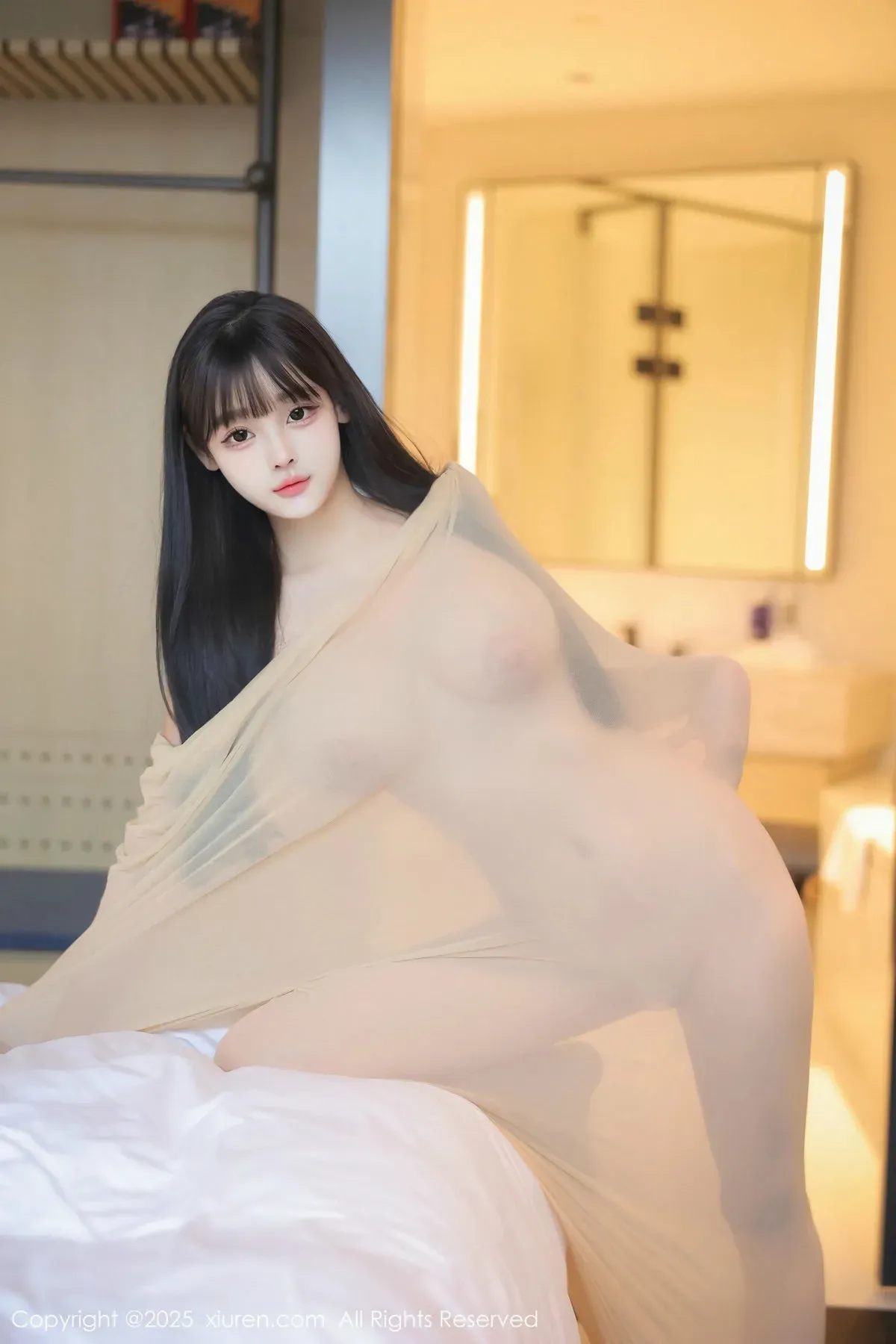 [XiuRen秀人网]第9825期余安安写真 - image 52