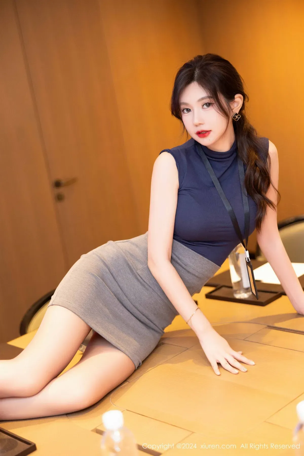 [XiuRen秀人网]第9560期绮里嘉写真 - image 22