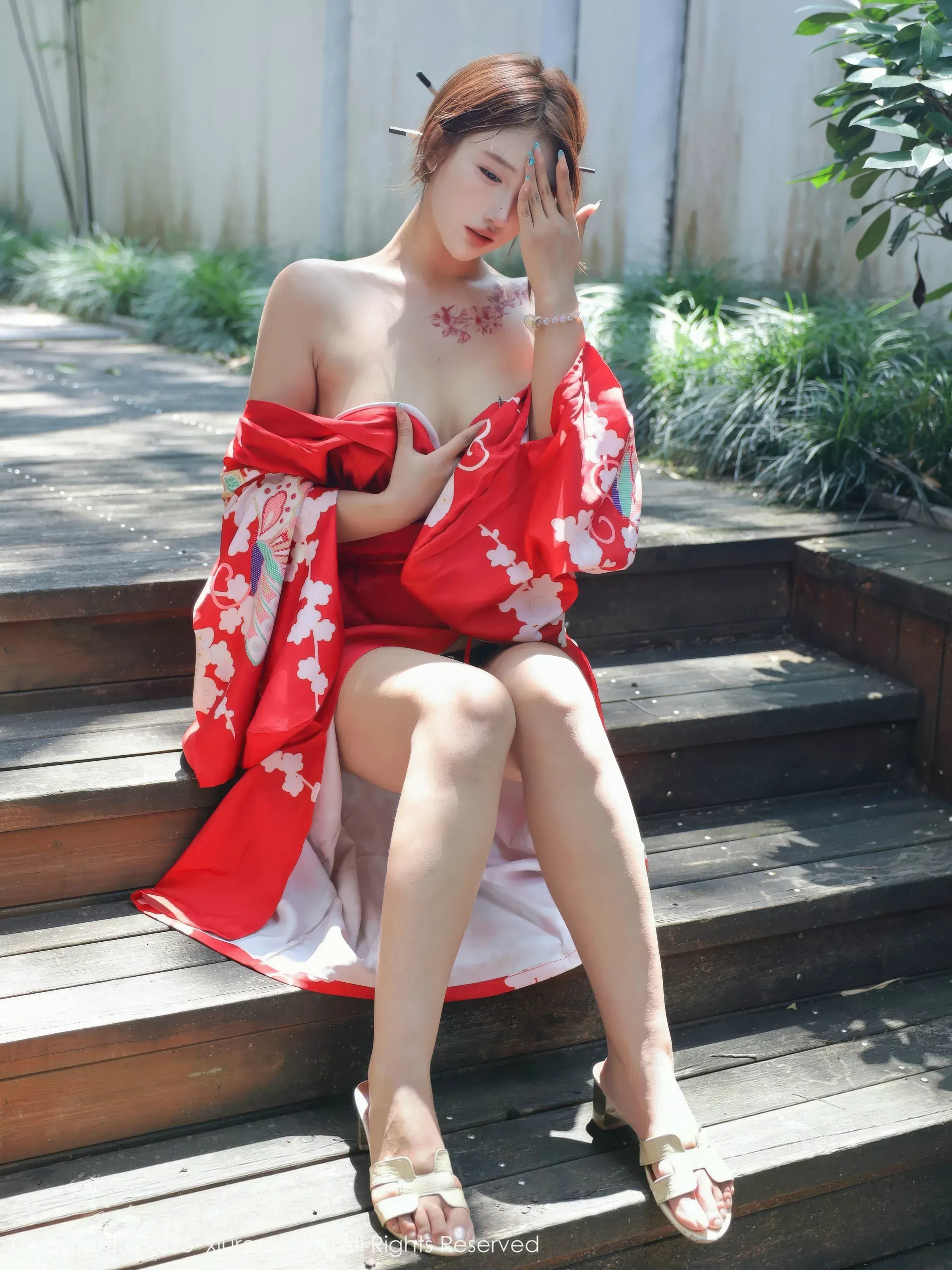 [XiuRen秀人网]第10683期金允希写真 - image 36