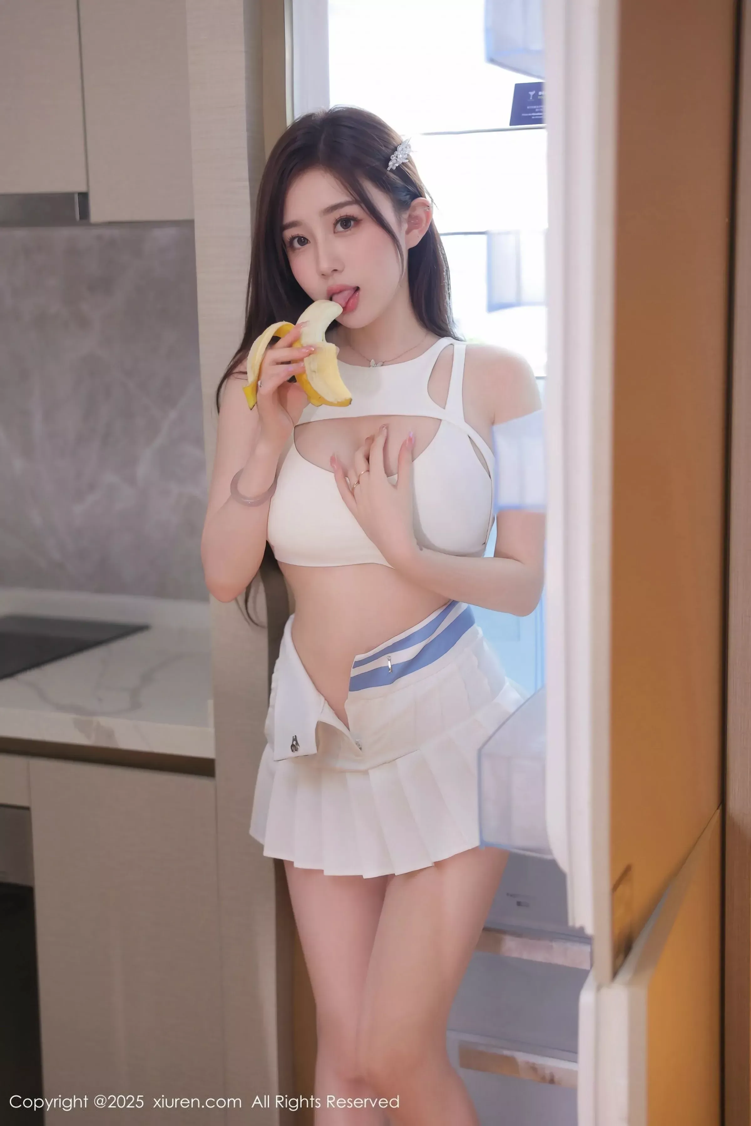 [XiuRen秀人网]第10254期奶油猫呀写真 - image 16