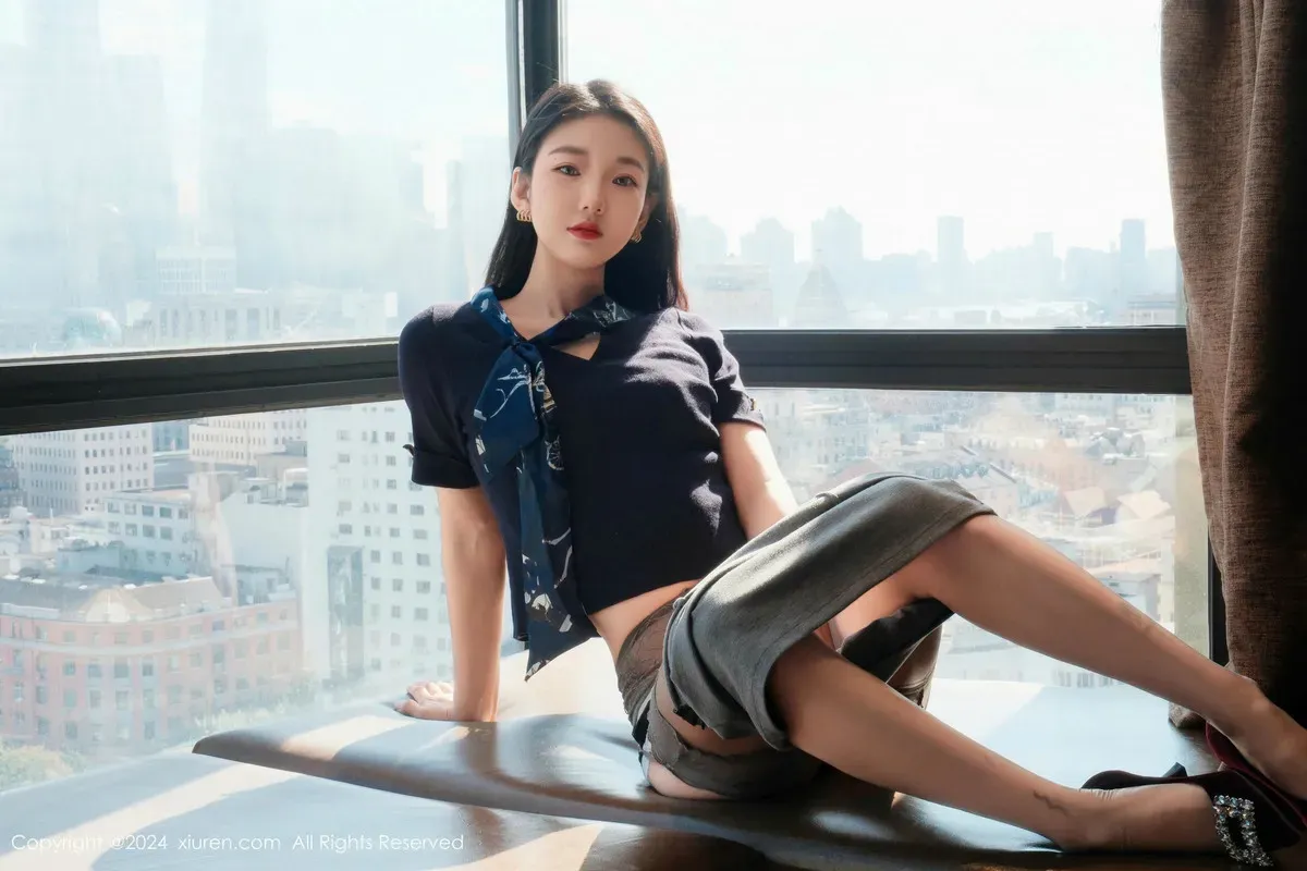 [XiuRen秀人网]第9580期希恬儿写真 - image 19