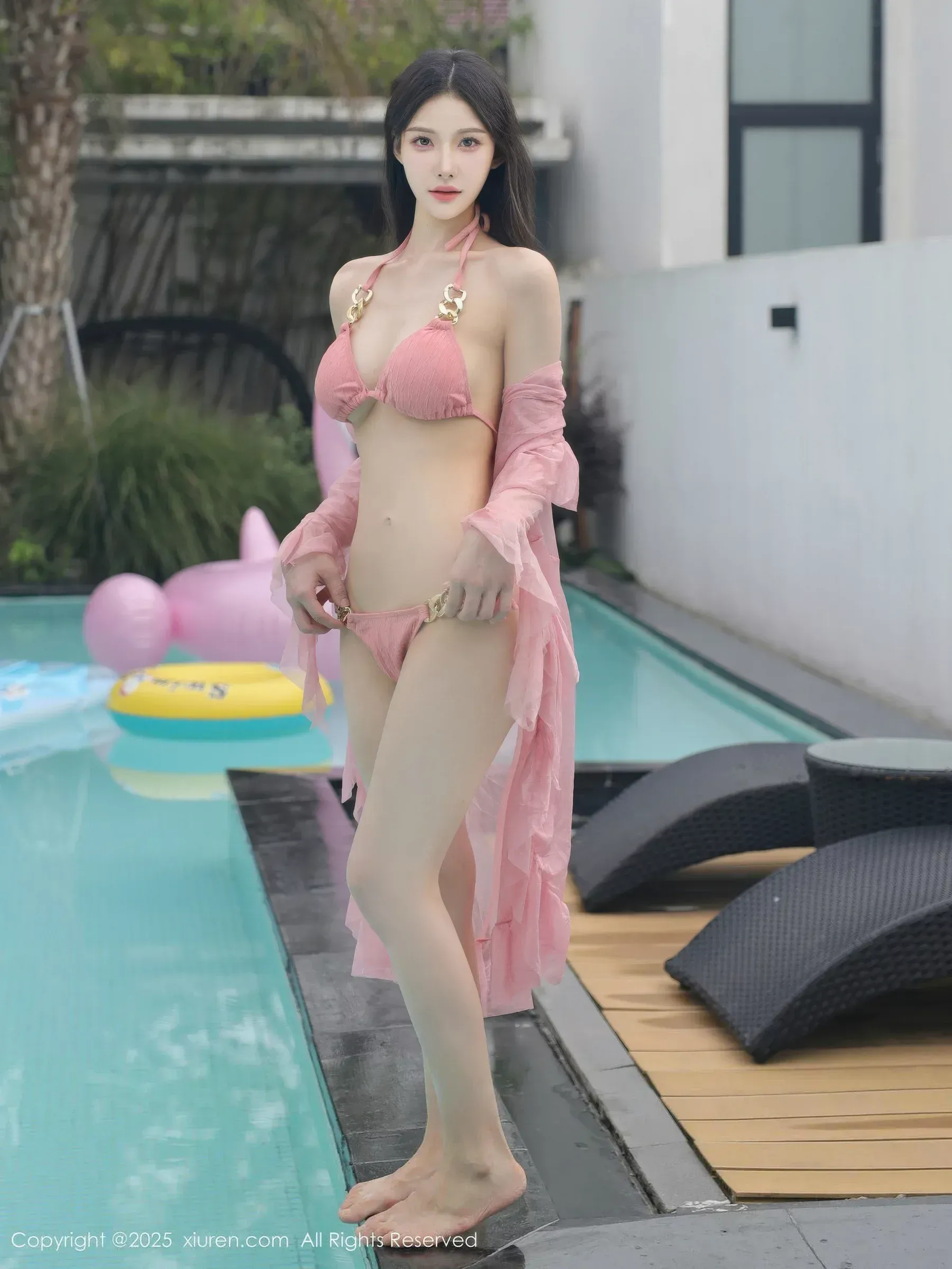 [XiuRen秀人网]第10863期梨霜儿写真 - image 56