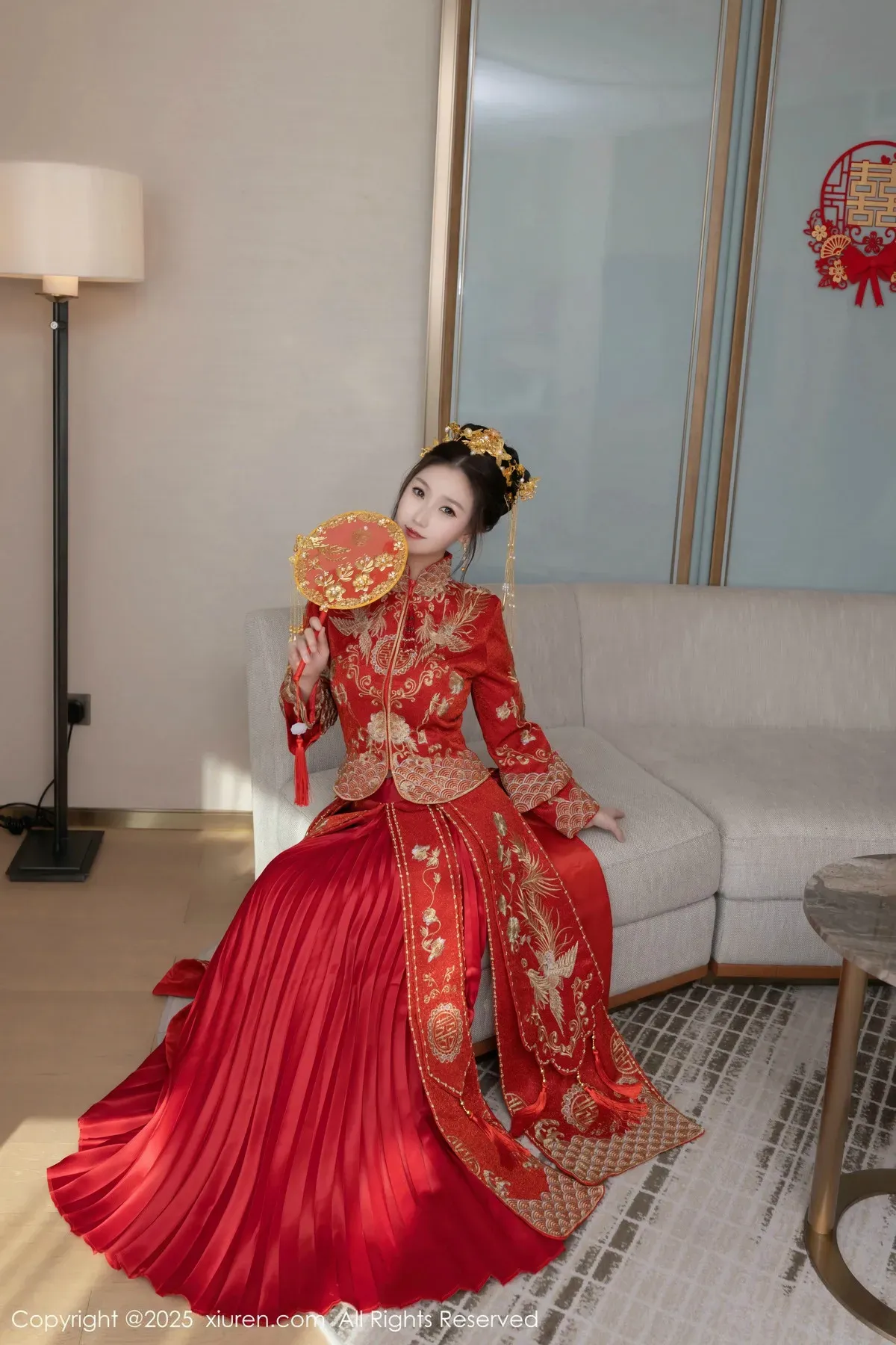 [XiuRen秀人网]第9811期杏子写真 - image 84