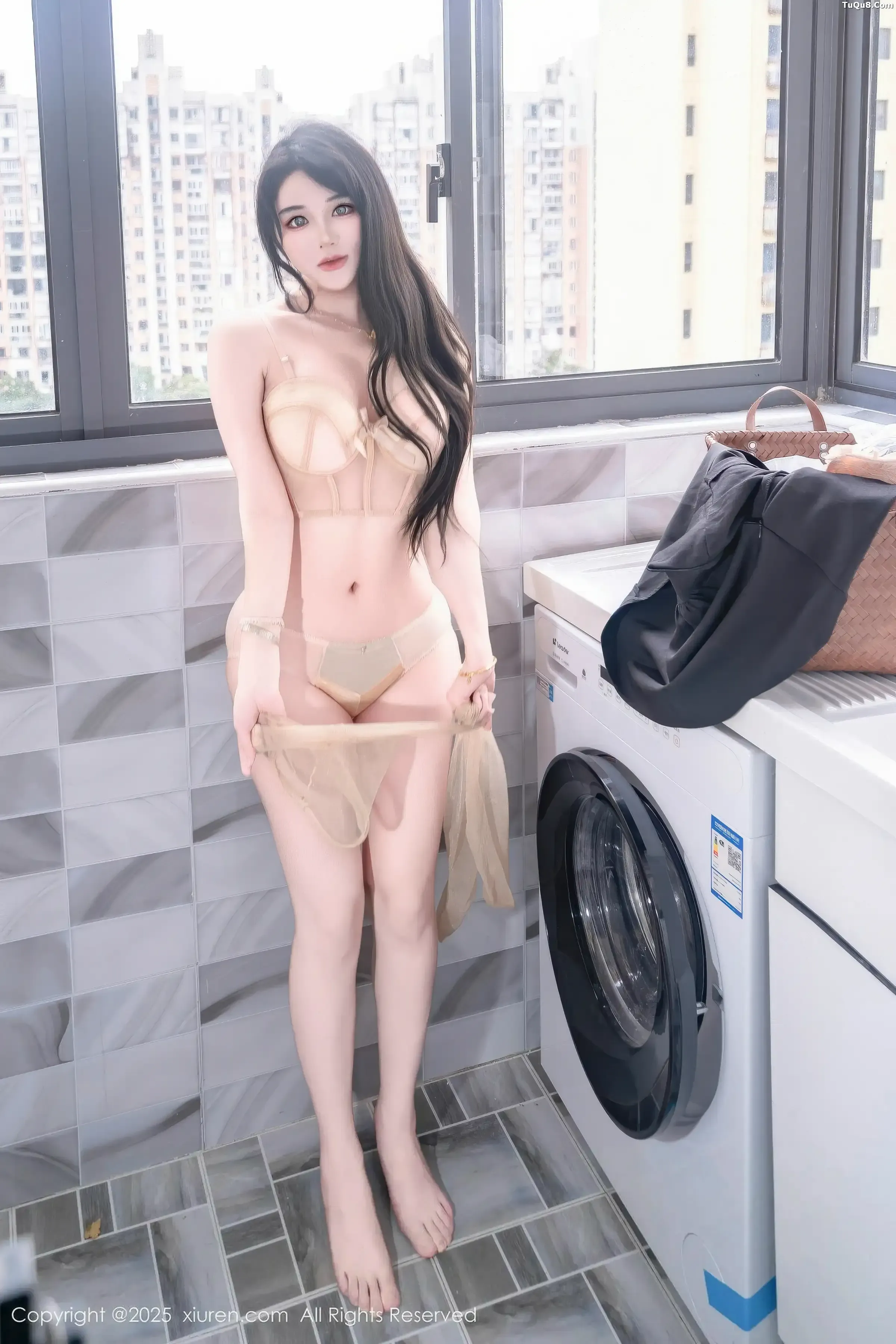 [XiuRen秀人网]第11010期汐汐爱吃草莓写真 - image 24