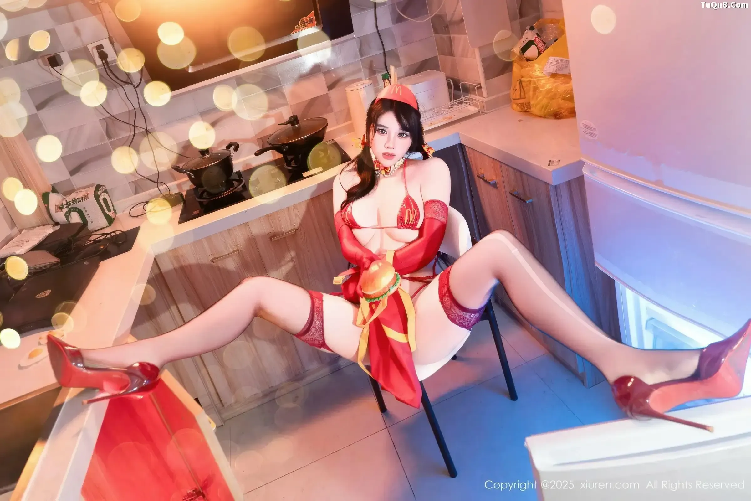 [XiuRen秀人网]第11154期汐汐爱吃草莓写真 - image 31