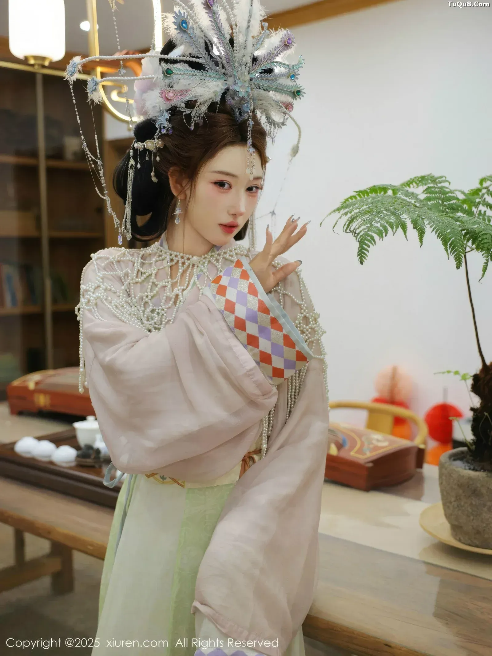 [XiuRen秀人网]第10736期金允希写真 - image 44