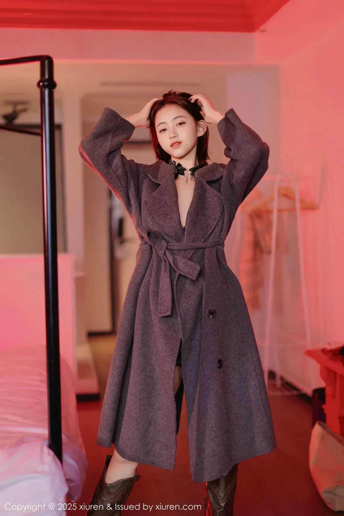 [XiuRen秀人网]第9727期小橘子写真 - image 76