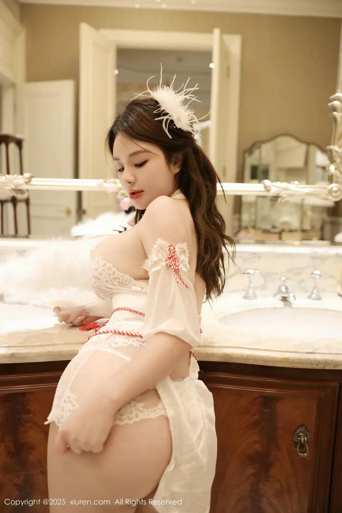 [XiuRen秀人网]第9698期沈思怡写真 - image 8