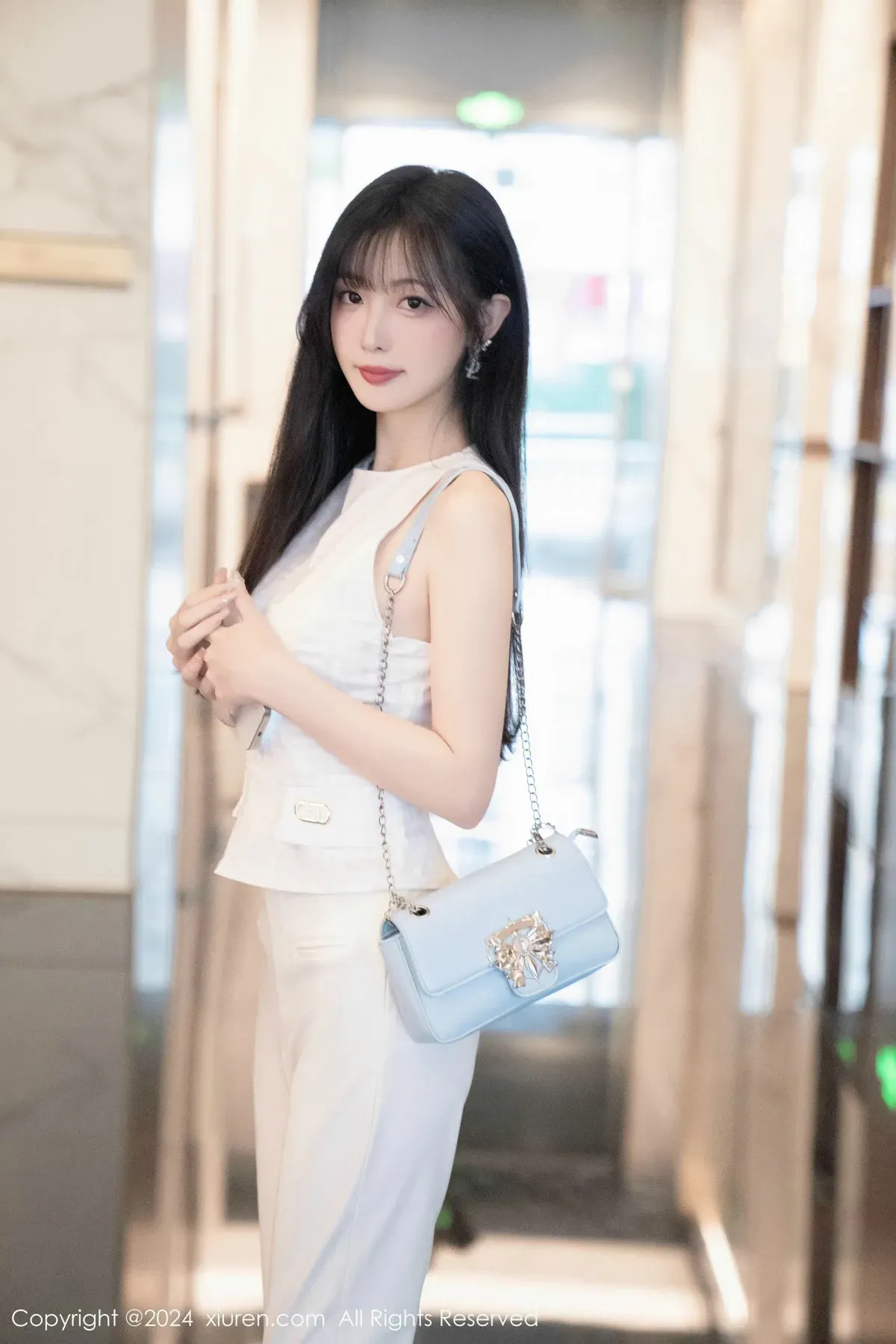 [XiuRen秀人网]第9528期林星阑写真 - image 14