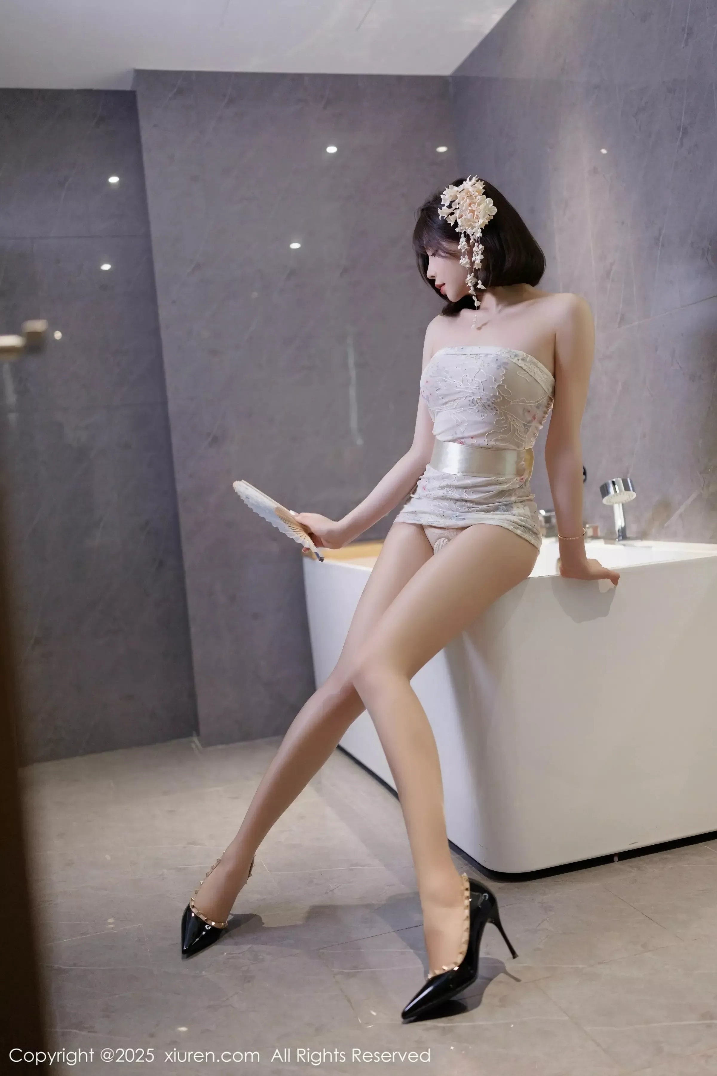 [XiuRen秀人网]第10048期徐莉芝写真 - image 40
