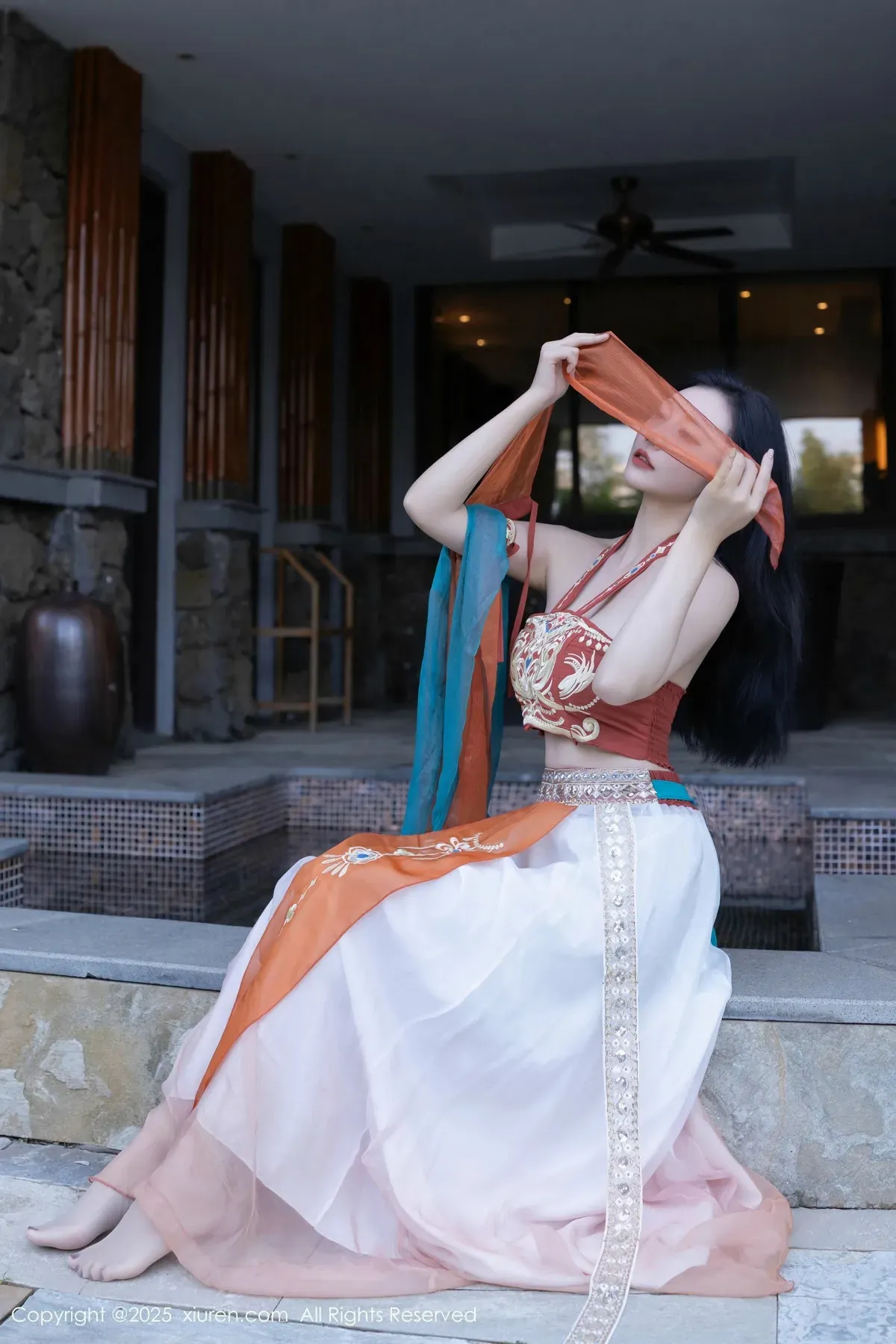 [XiuRen秀人网]第9757期安然写真 - image 6