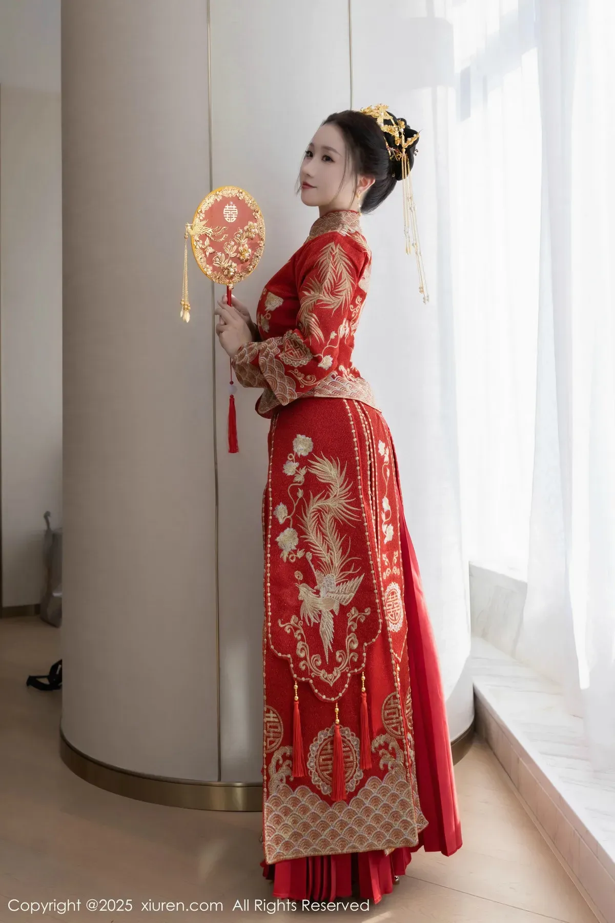 [XiuRen秀人网]第9811期杏子写真