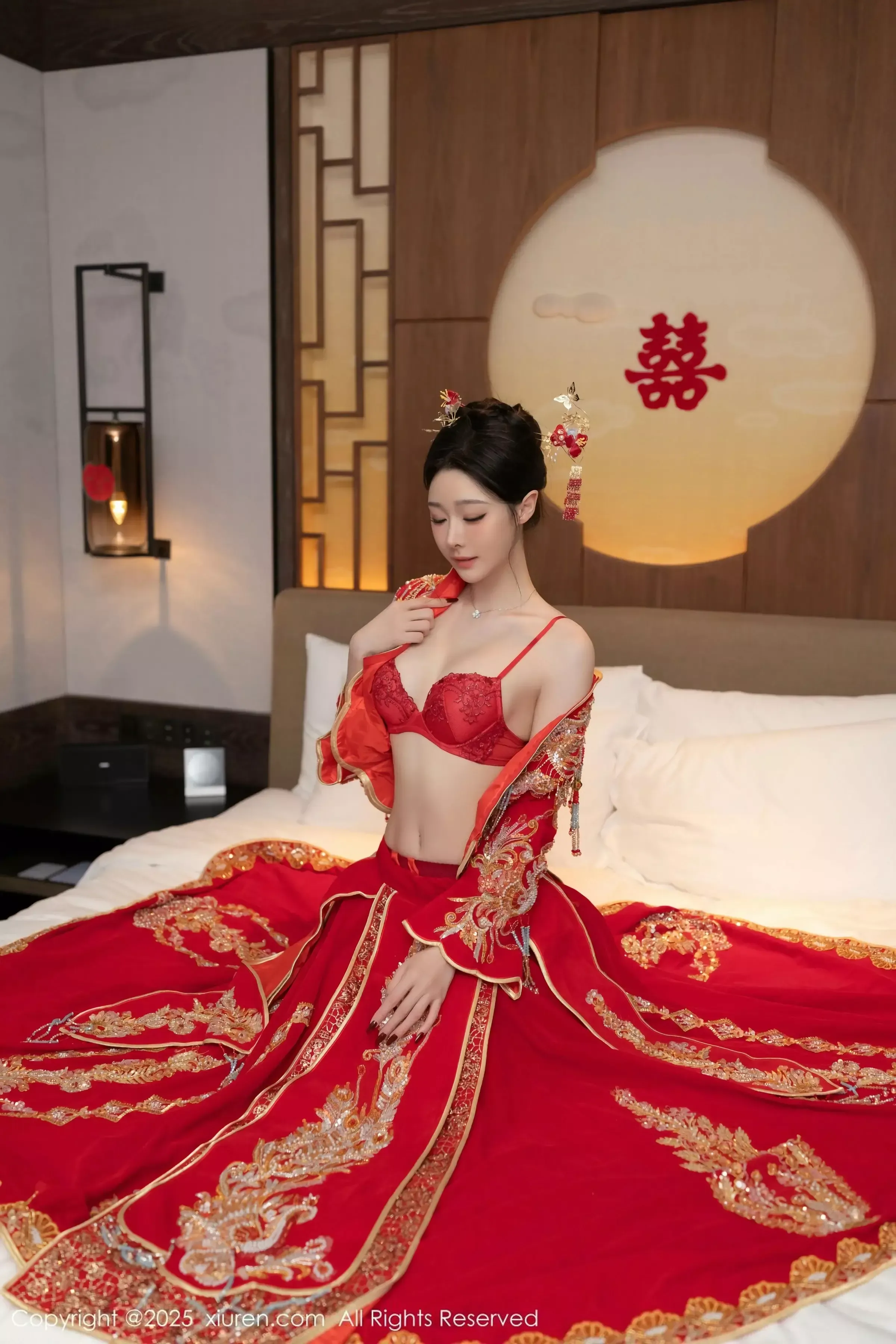 [XiuRen秀人网]第10055期小逗逗写真 - image 14