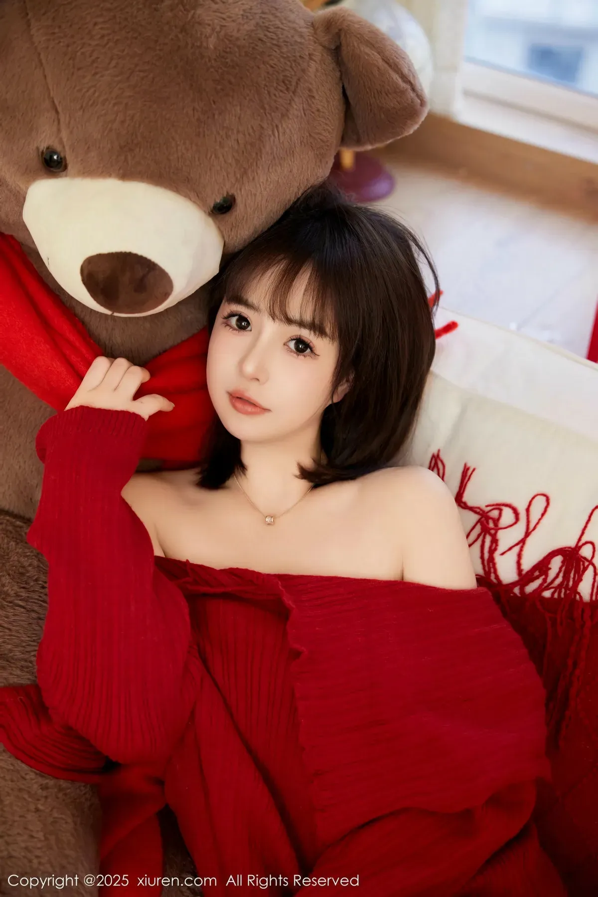 [XiuRen秀人网]第9818期养乐多写真 - image 24