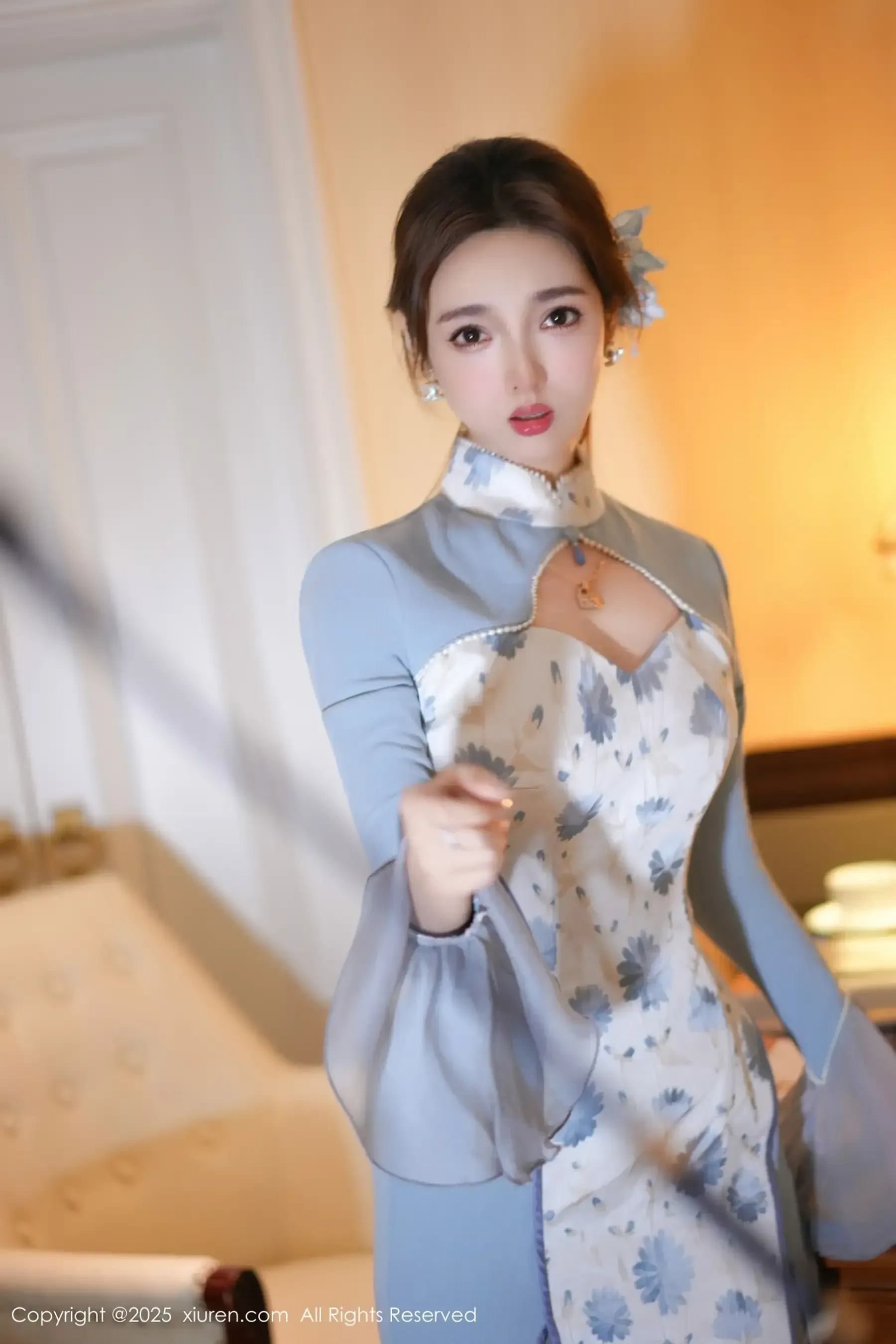 [XiuRen秀人网]第11033期桃桃写真 - image 8