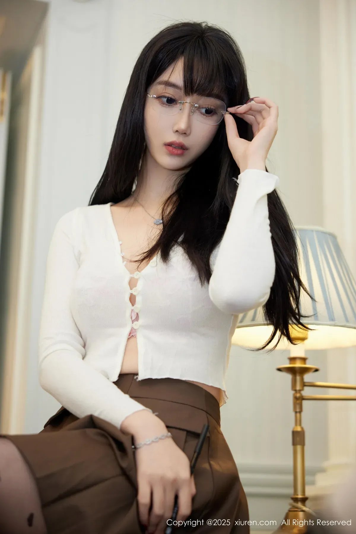 [XiuRen秀人网]第9737期玥儿玥写真 - image 28