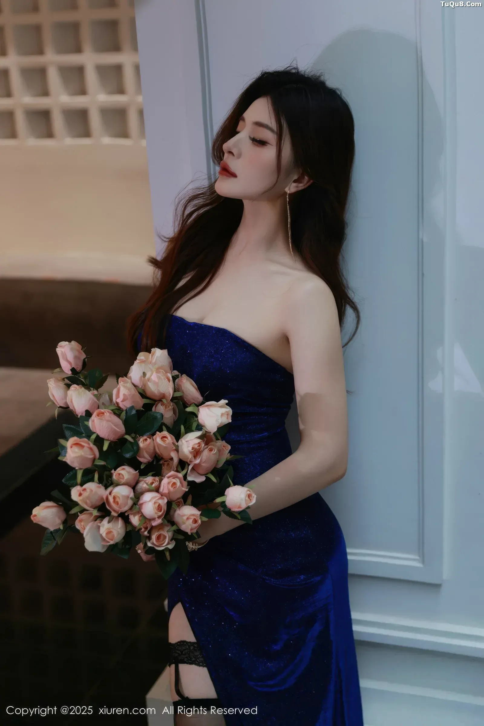 [XiuRen秀人网]第10740期阿依莎写真 - image 56
