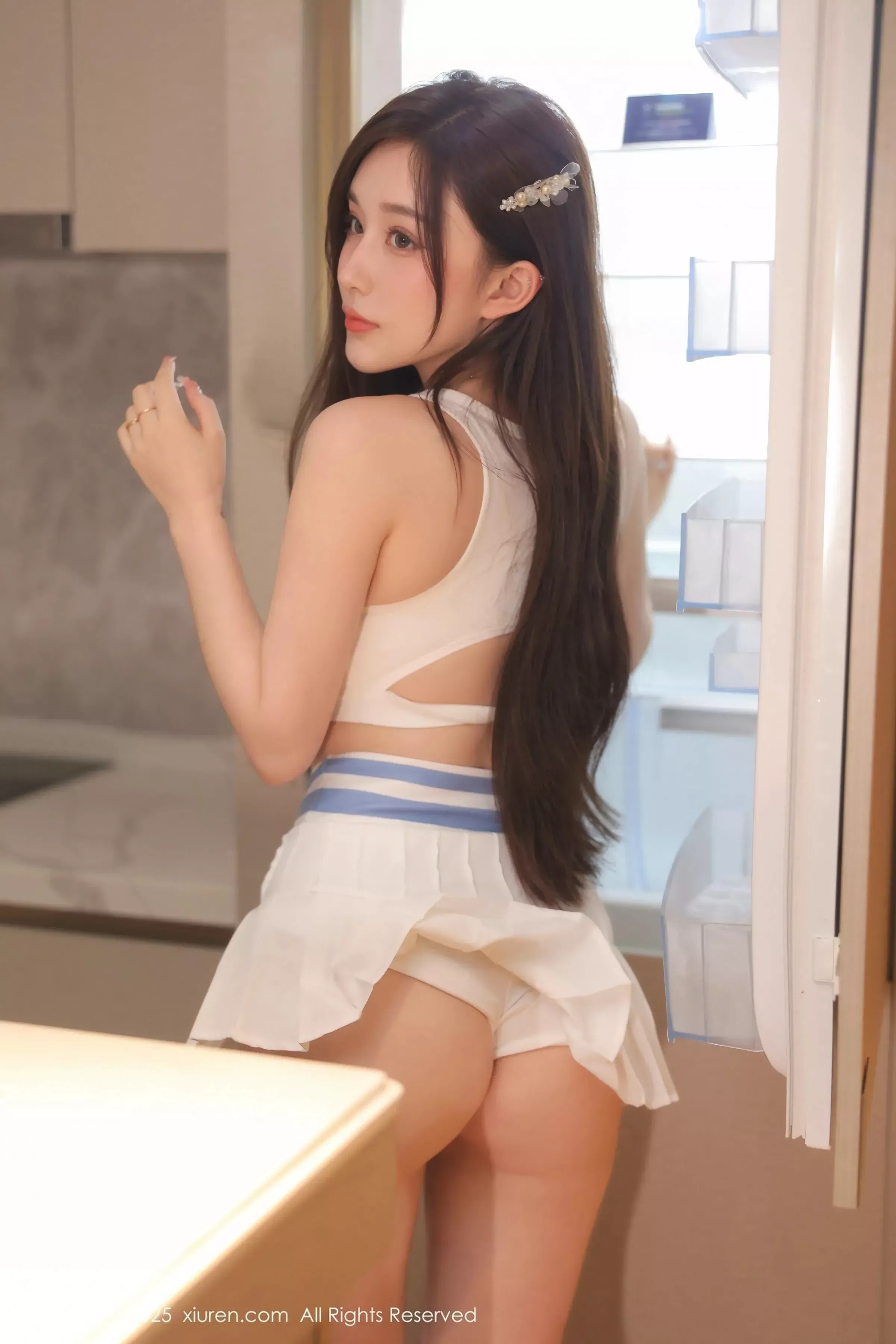 [XiuRen秀人网]第10254期奶油猫呀写真 - image 2