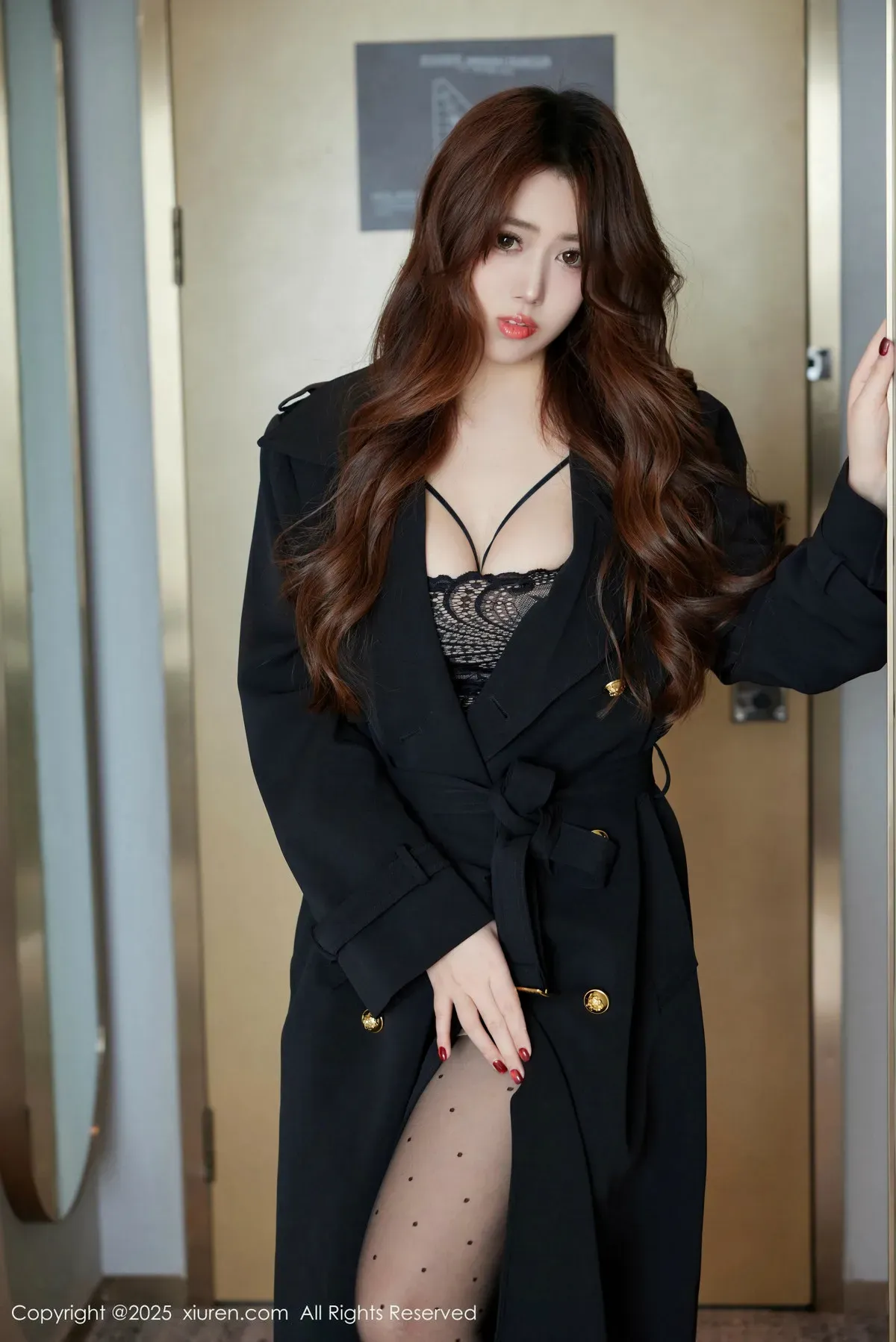 [XiuRen秀人网]第9913期蛋蛋宝写真 - image 3