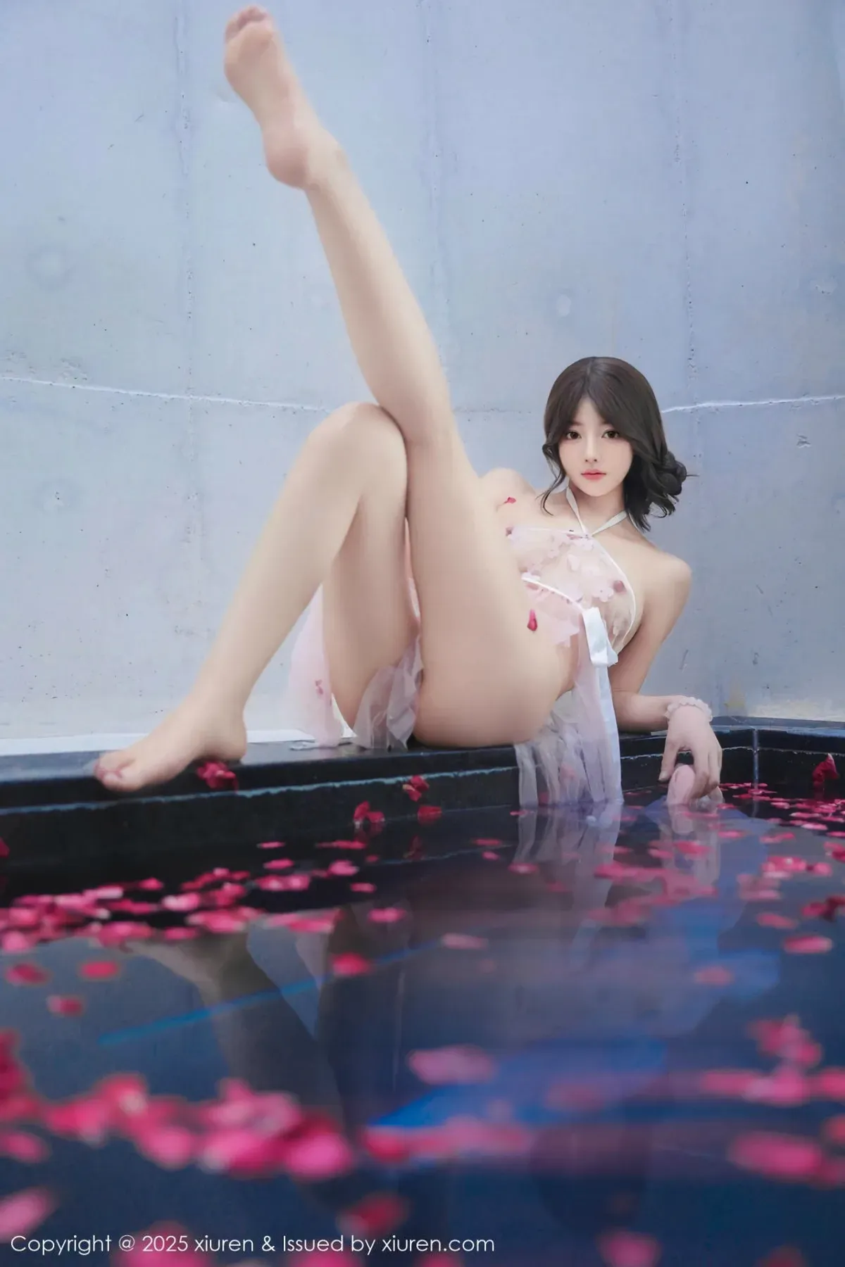 [XiuRen秀人网]第9778期桃妖夭写真 - image 12