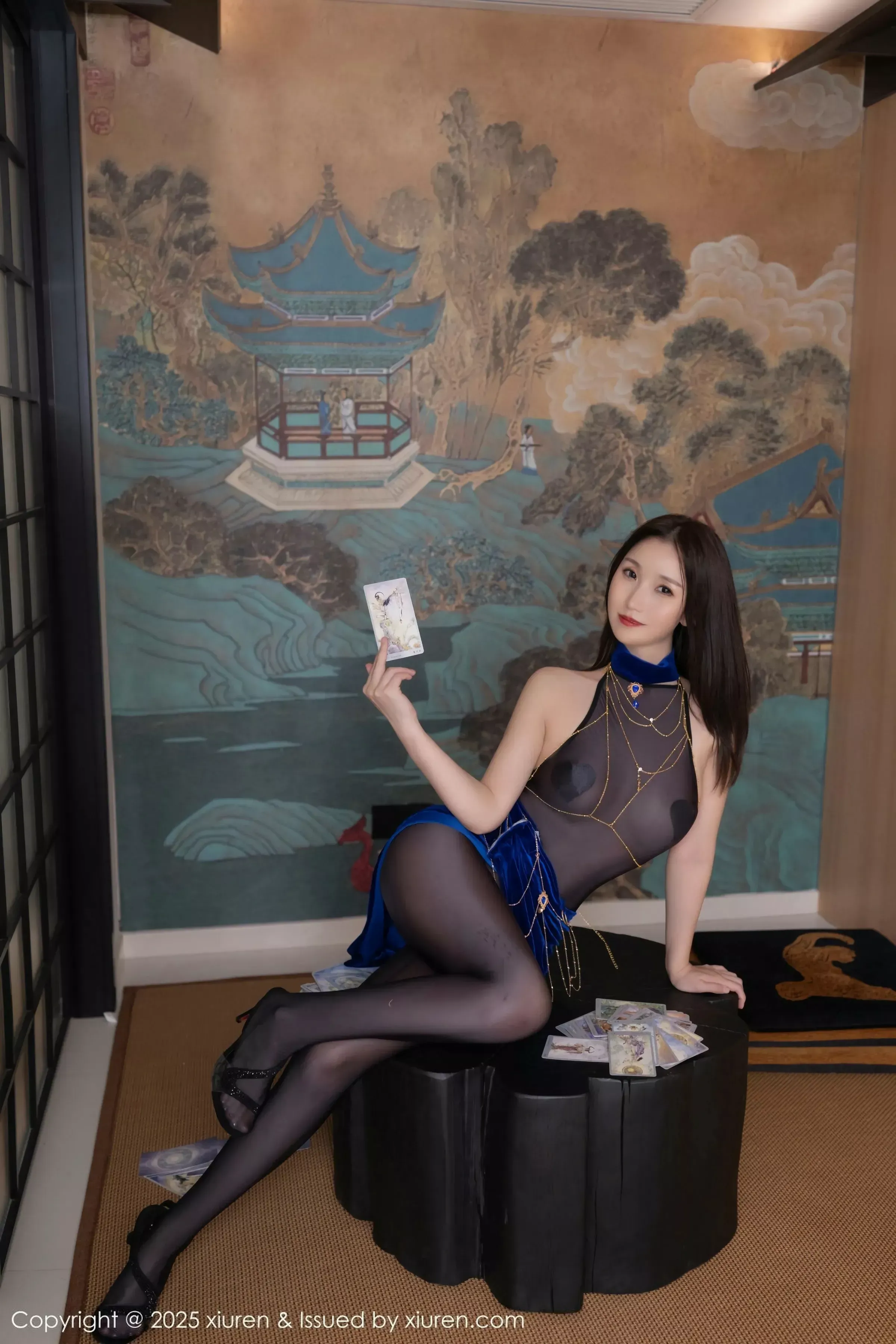 [XiuRen秀人网]第10529期杏子写真 - image 26