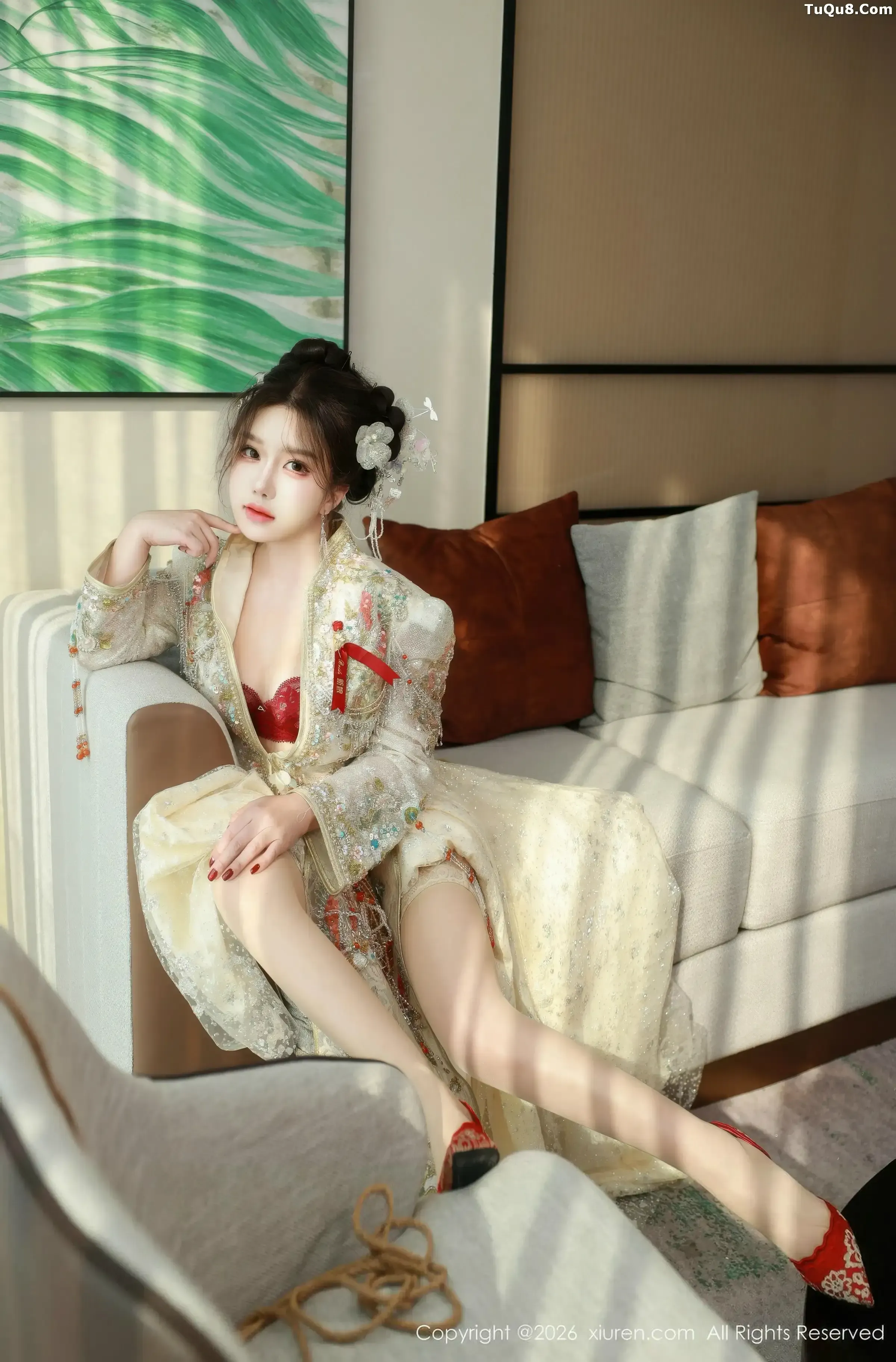 [XiuRen秀人网]第11220期小薯条写真