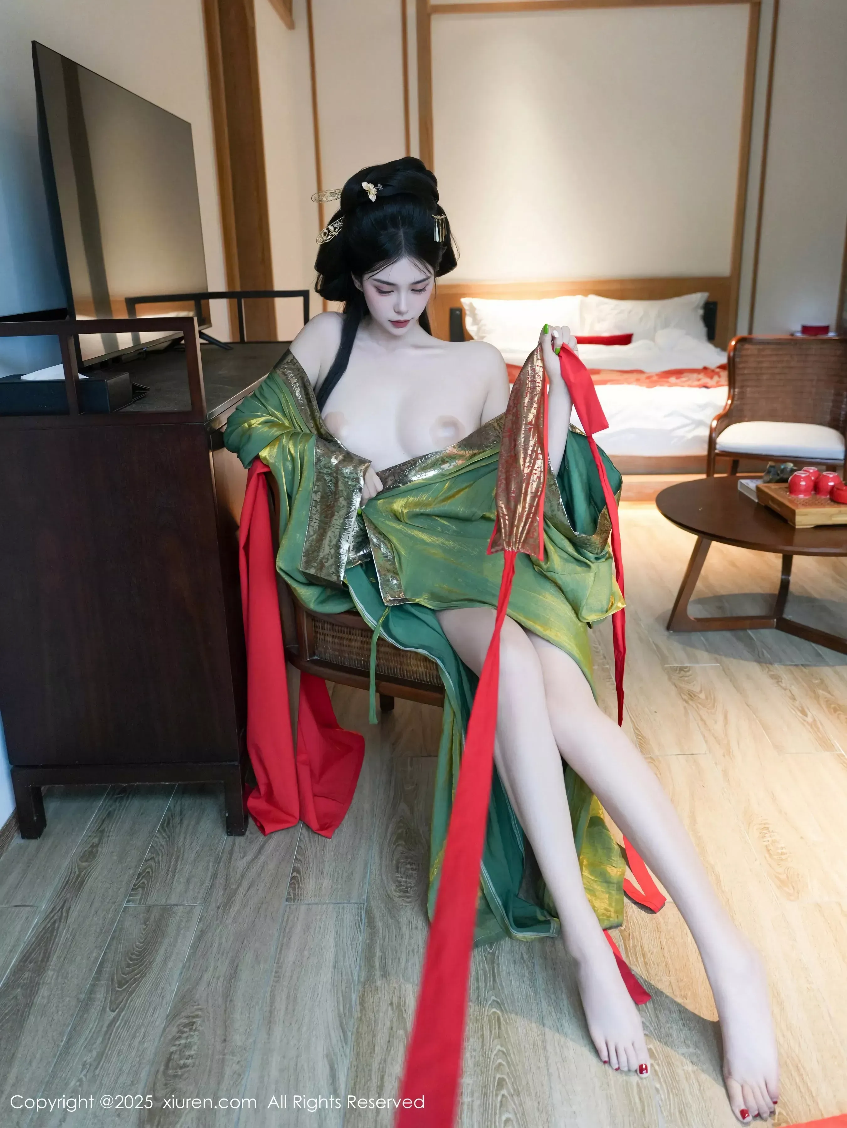 [XiuRen秀人网]第10126期雪糕写真 - image 59