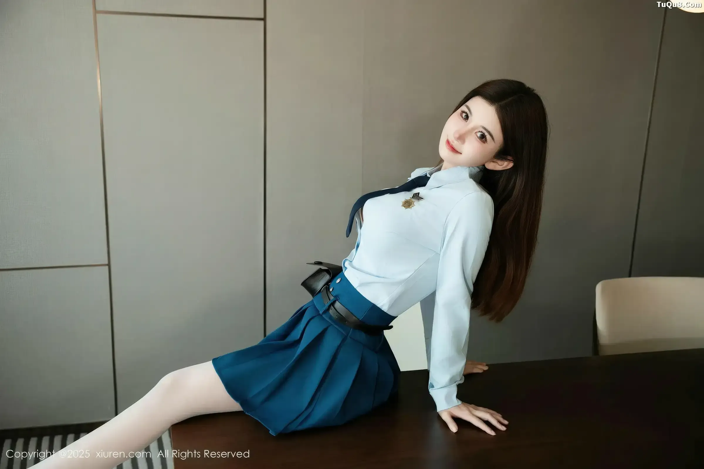 [XiuRen秀人网]第11141期苏甜橙子写真 - image 40