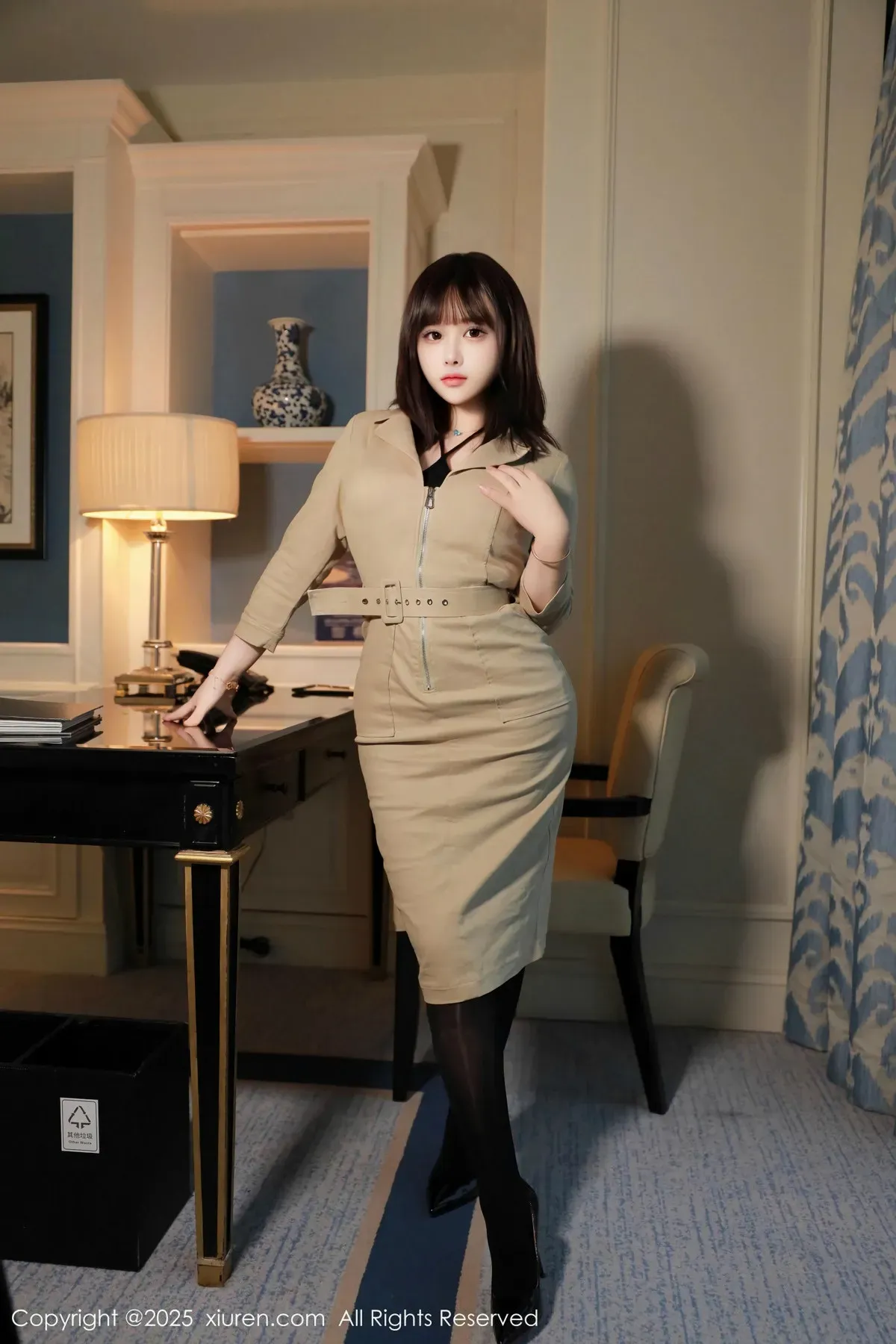 [XiuRen秀人网]第9980期奶e豆写真 - image 5