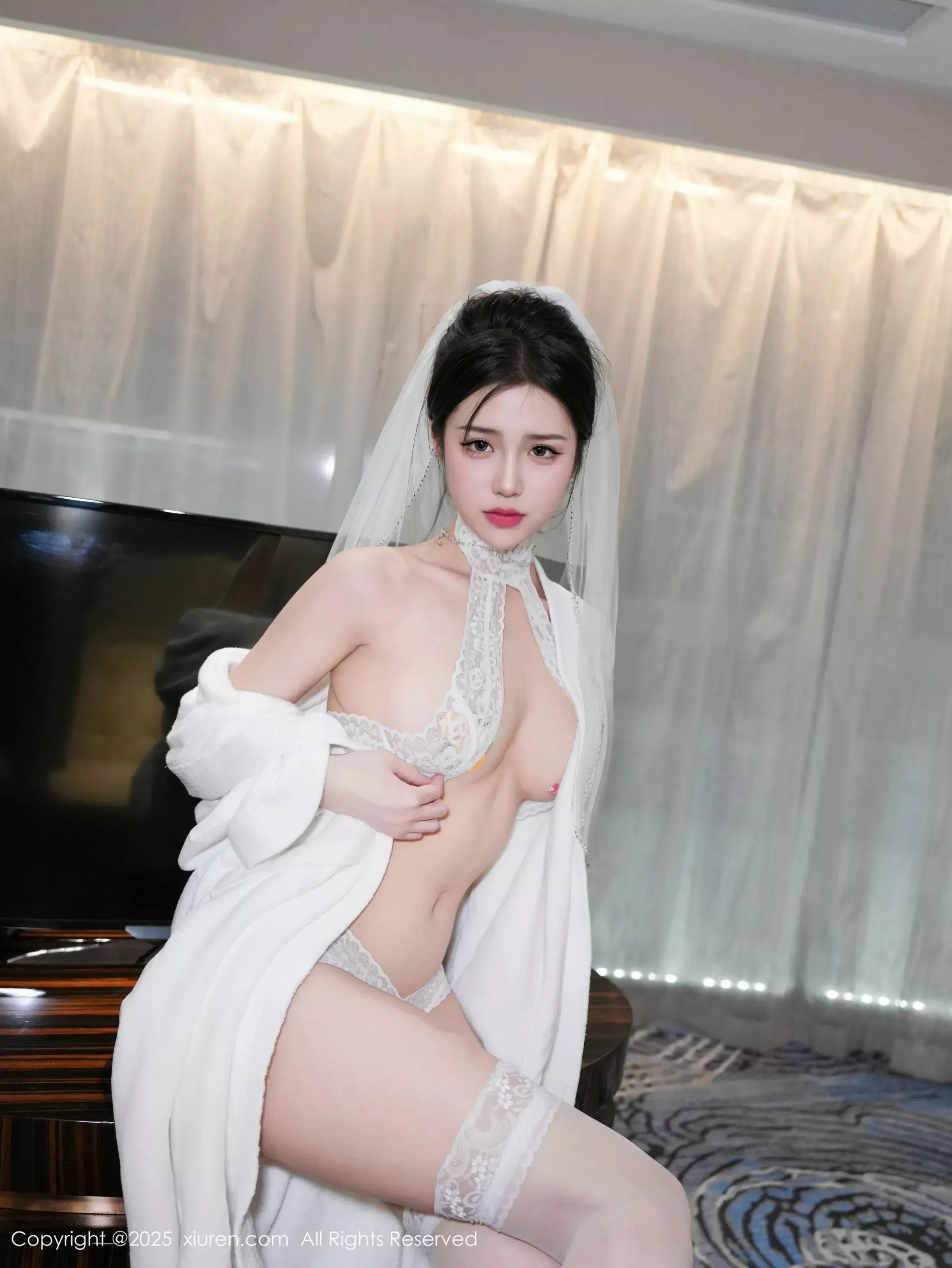 [XiuRen秀人网]第10283期奶芙酱写真 - image 6