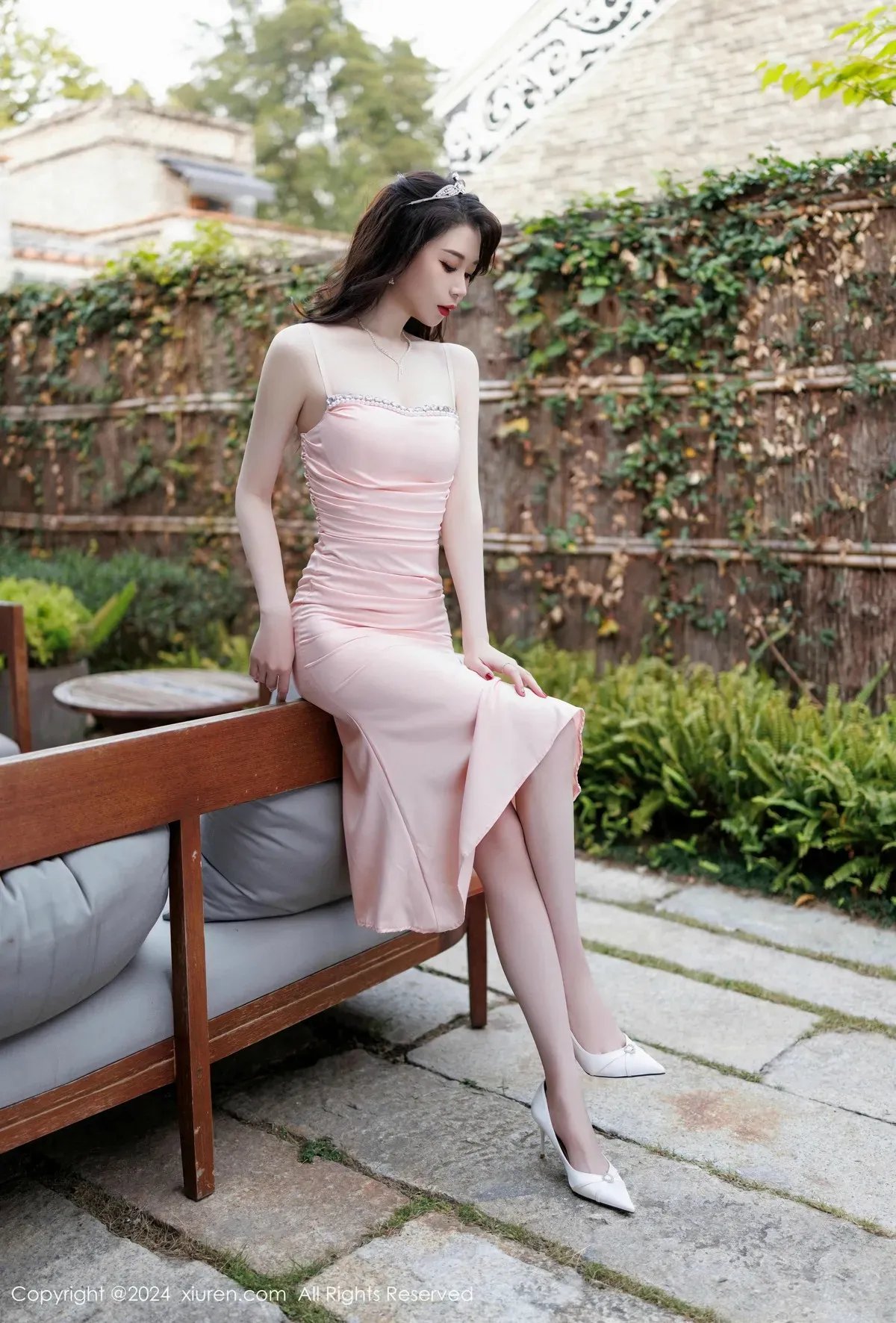 [XiuRen秀人网]第9584期梦心玥写真 - image 45