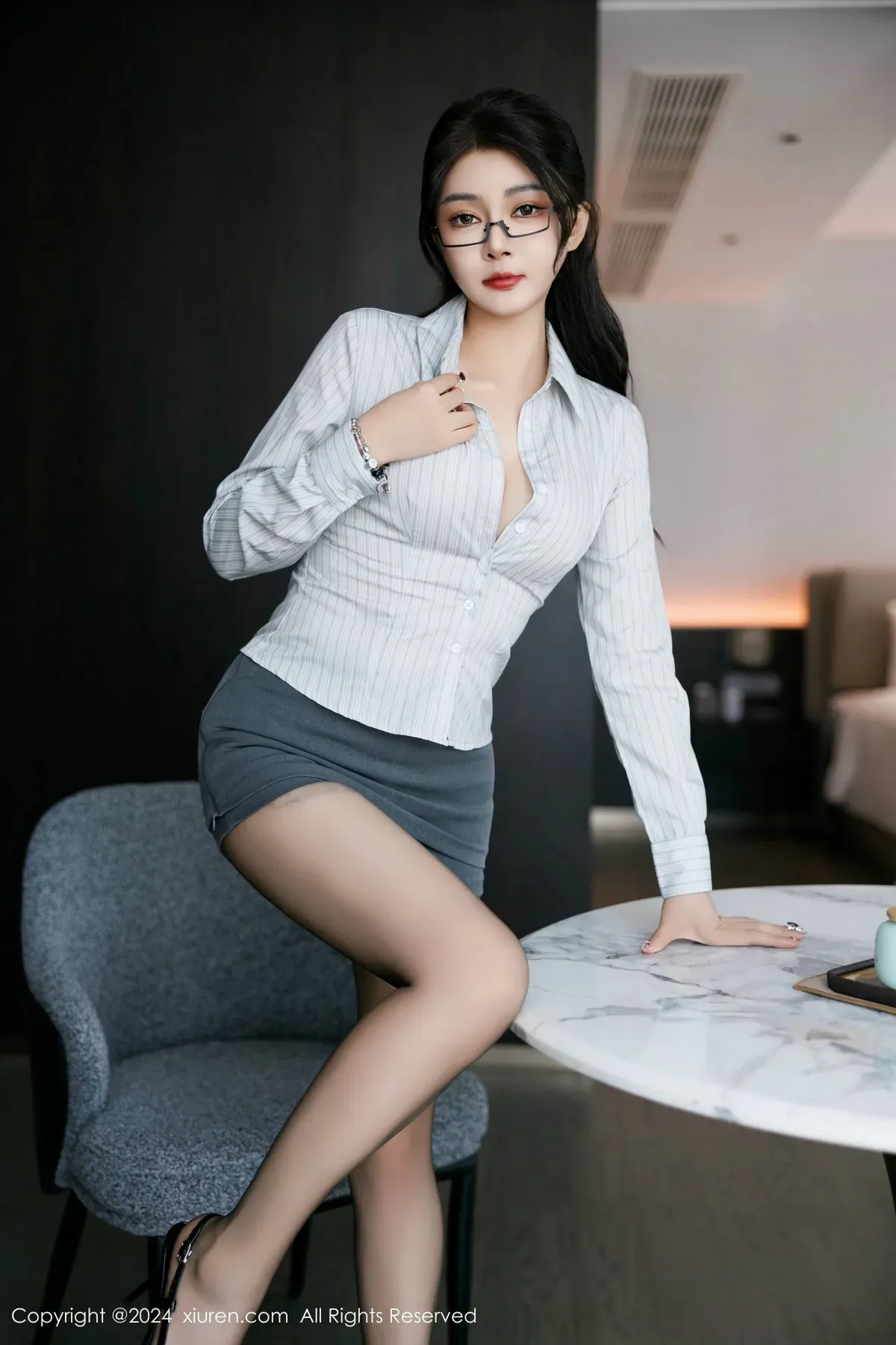 [XiuRen秀人网]第9611期凯竹写真 - image 9