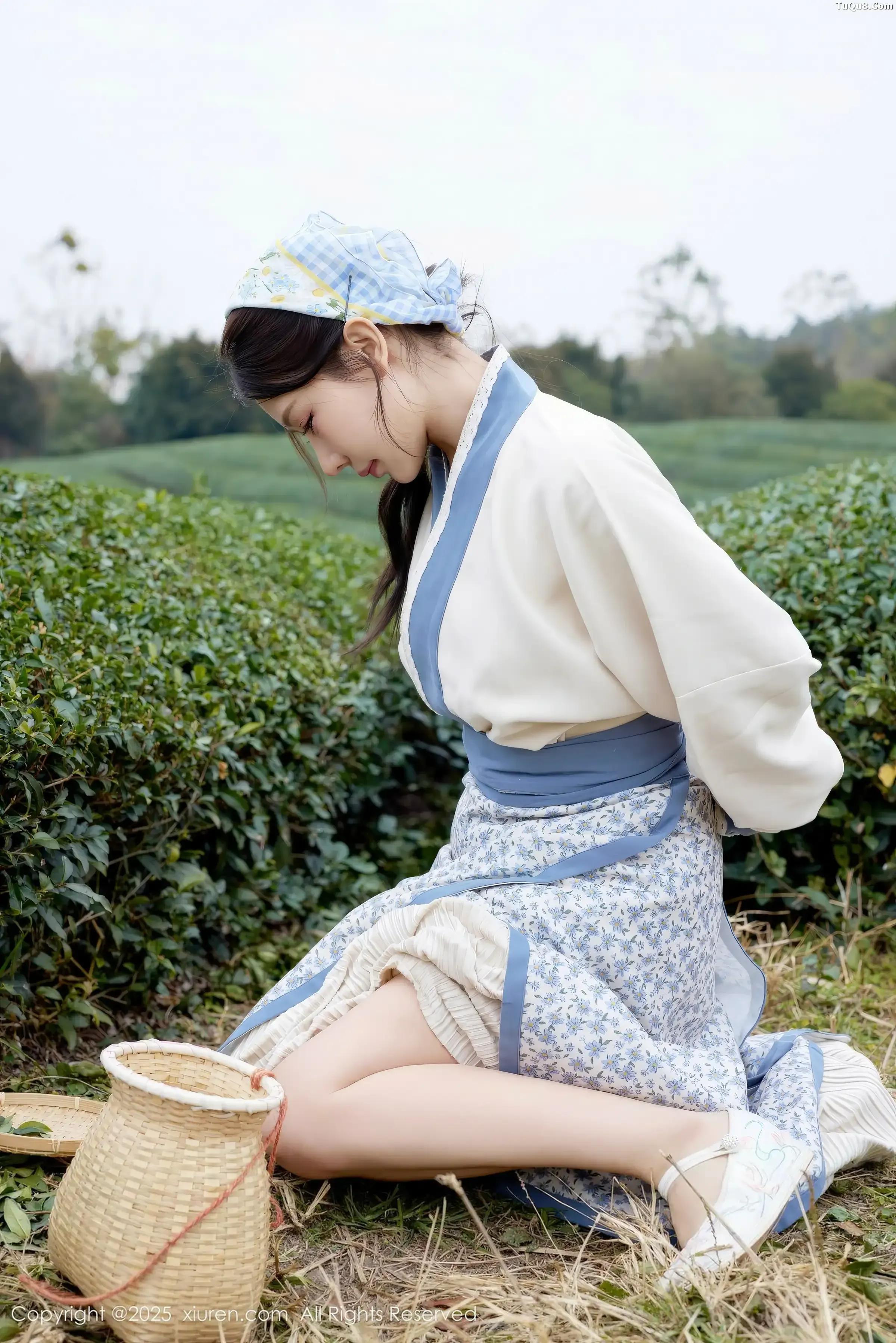 [XiuRen秀人网]第11098期尹甜甜写真 - image 4