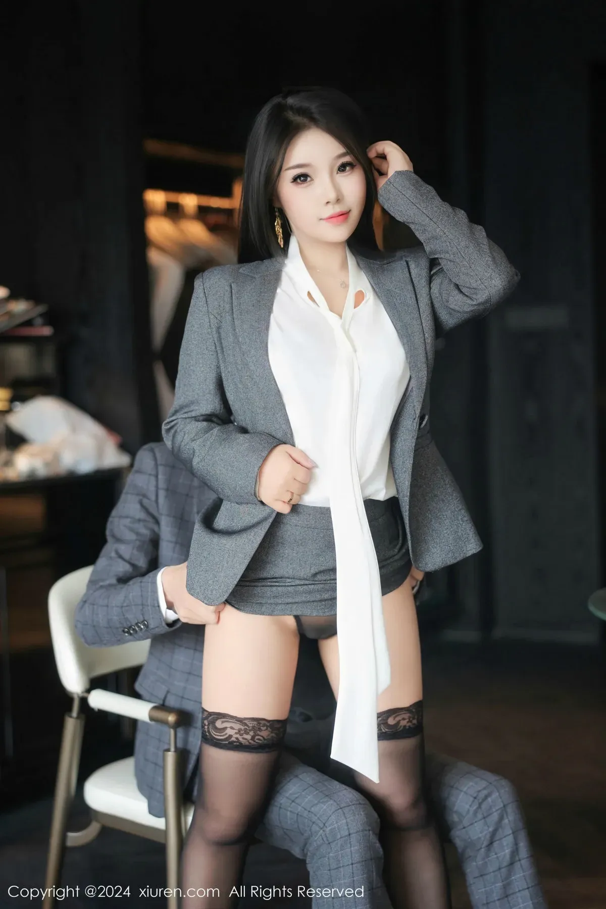 [XiuRen秀人网]第9515期麦田写真 - image 5