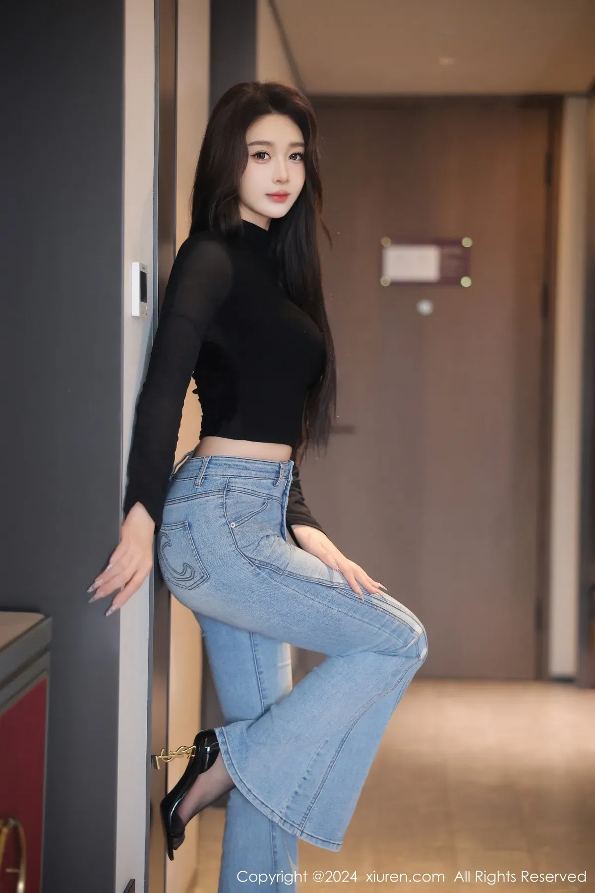 [XiuRen秀人网]第9555期Candy糖糖写真 - image 23