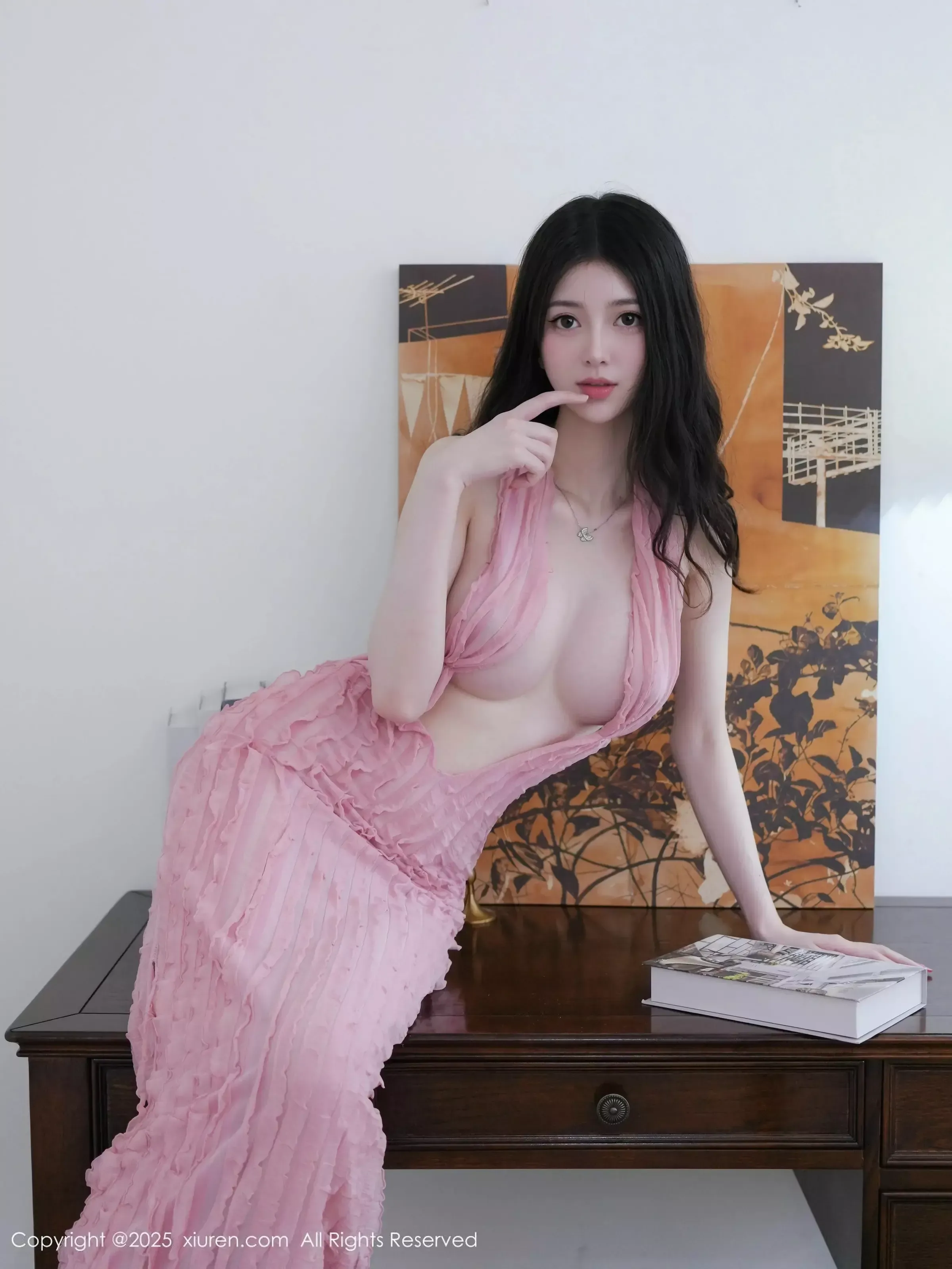 [XiuRen秀人网]第10315期苏一诺写真 - image 4